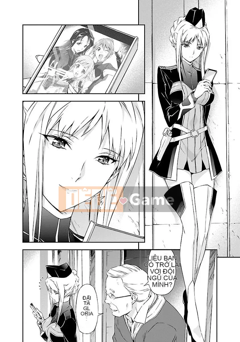 (Shiro Tsunashima) Người sói máy Winvurga (Truyện tranh RED vô địch)