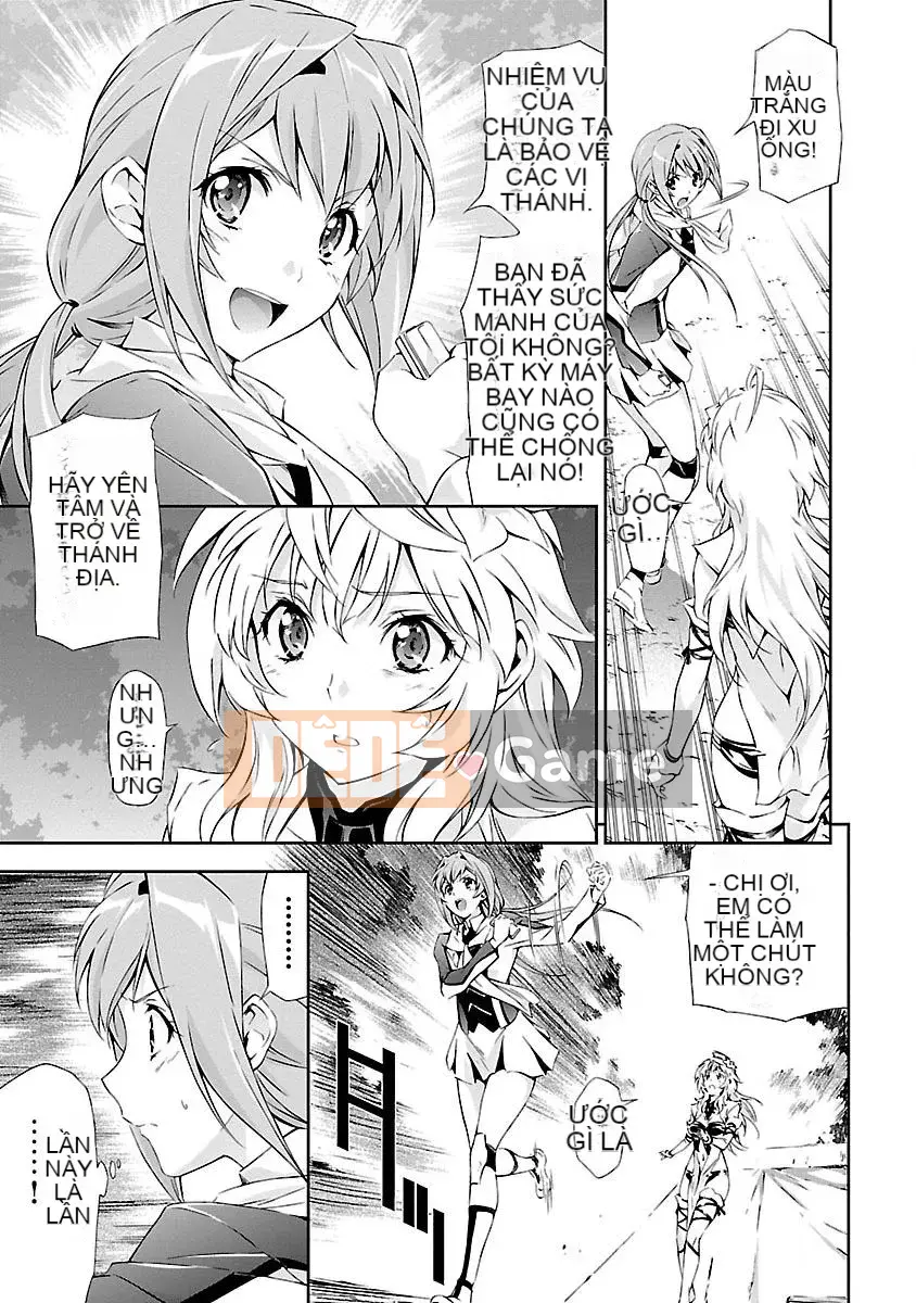 (Shiro Tsunashima) Người sói máy Winvurga (Truyện tranh RED vô địch)