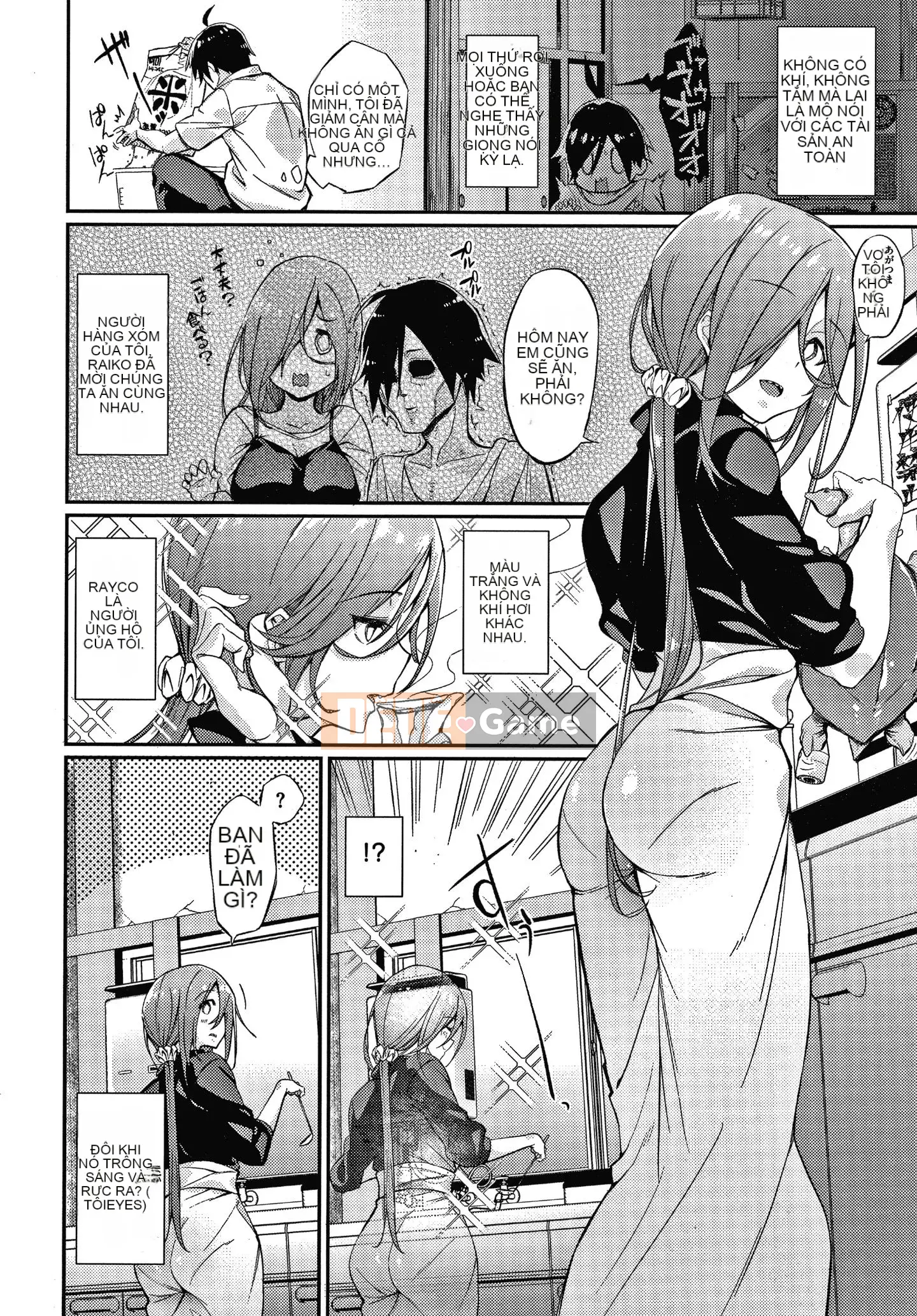 [Shingo] Cuộc sống Paco Chu + Tập sách 8P