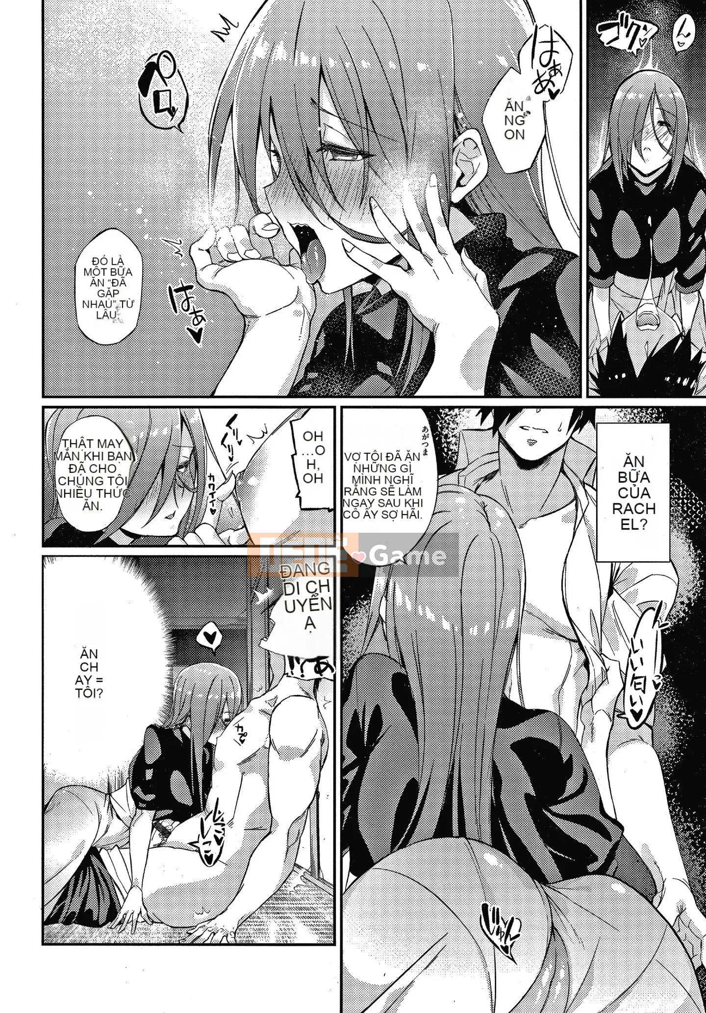 [Shingo] Cuộc sống Paco Chu + Tập sách 8P