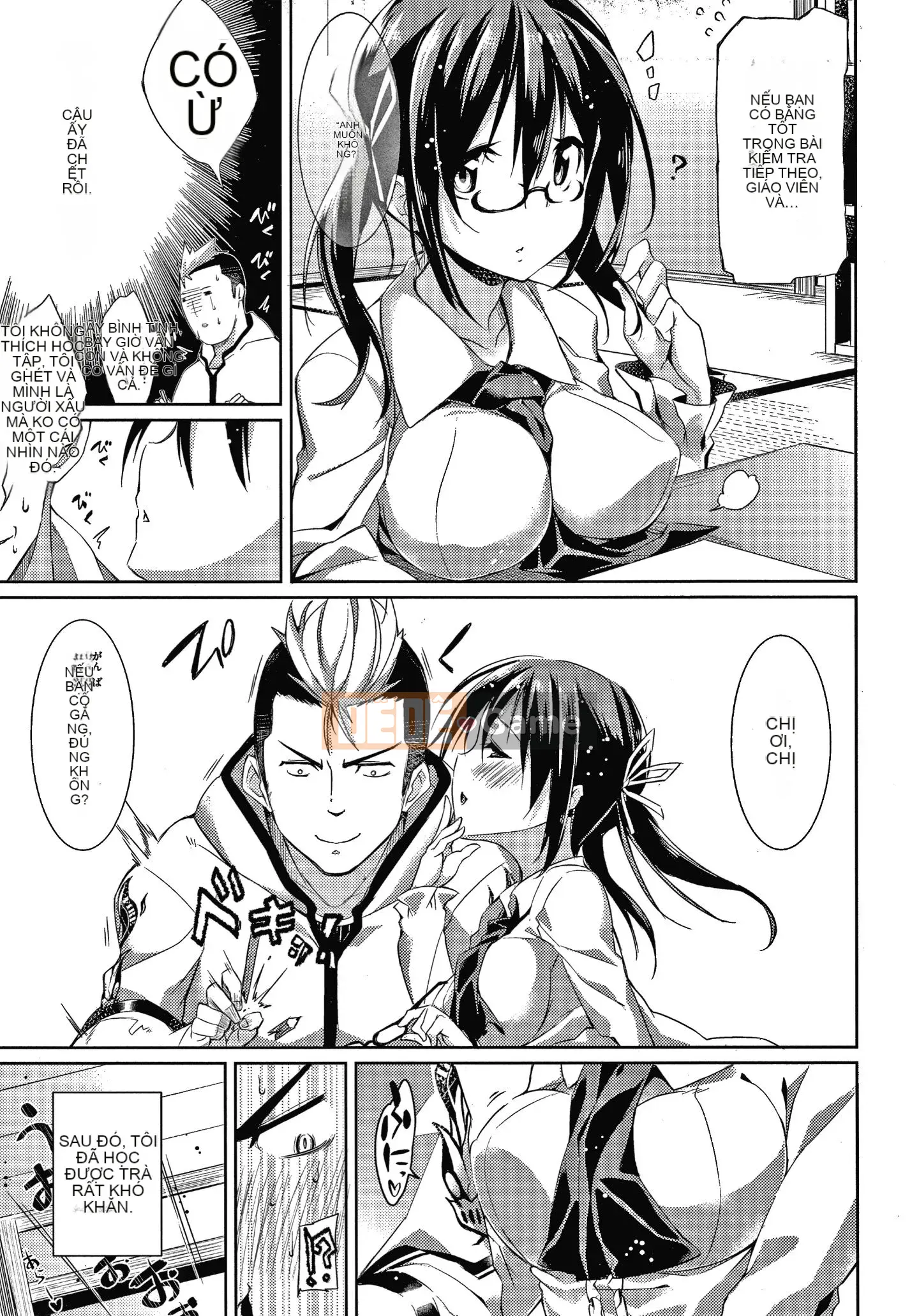 [Shingo] Cuộc sống Paco Chu + Tập sách 8P