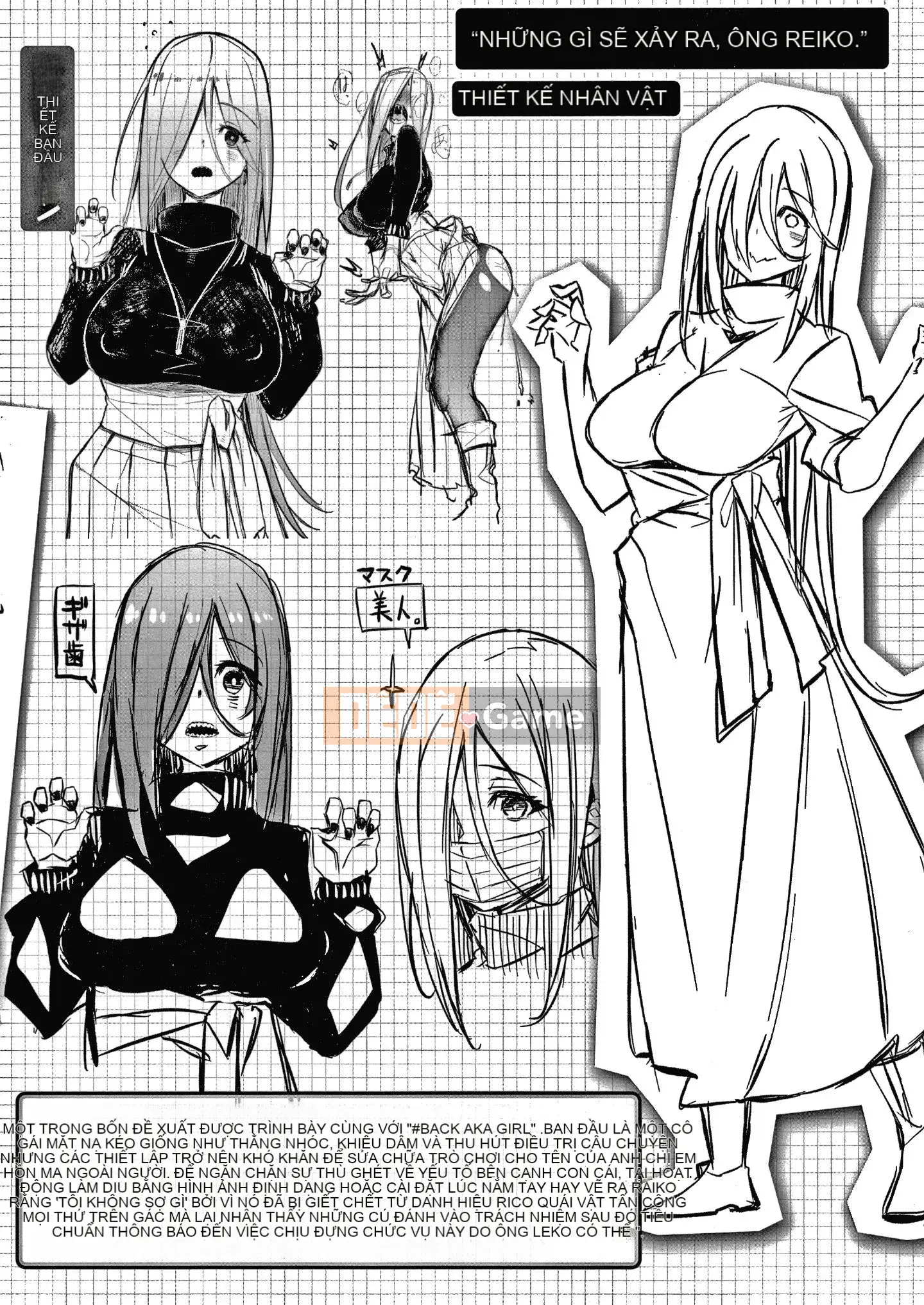 [Shingo] Cuộc sống Paco Chu + Tập sách 8P