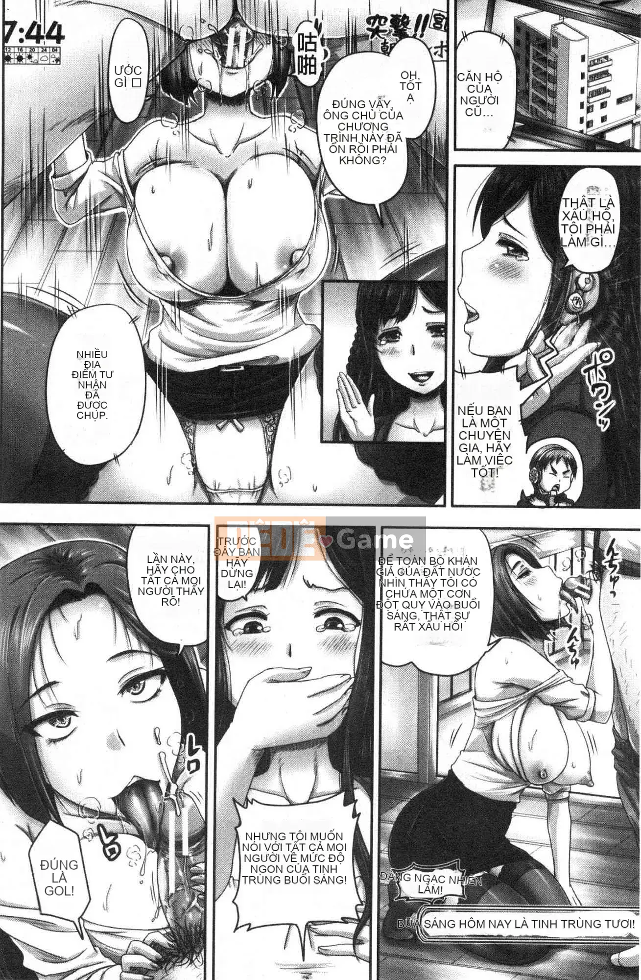 [Kazeteki Koubou][Akigami Satoru] Jikkyo!