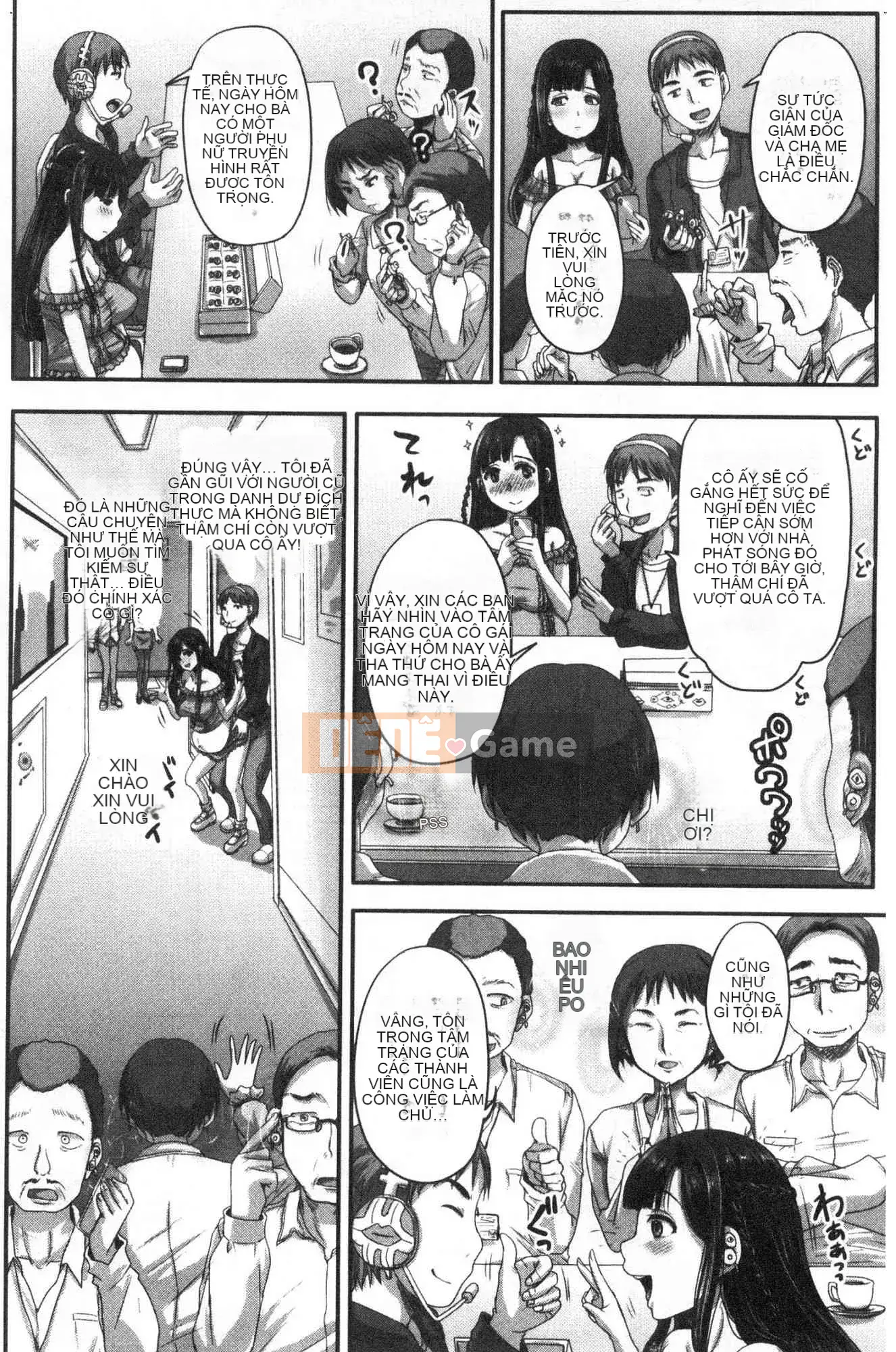 [Kazeteki Koubou][Akigami Satoru] Jikkyo!