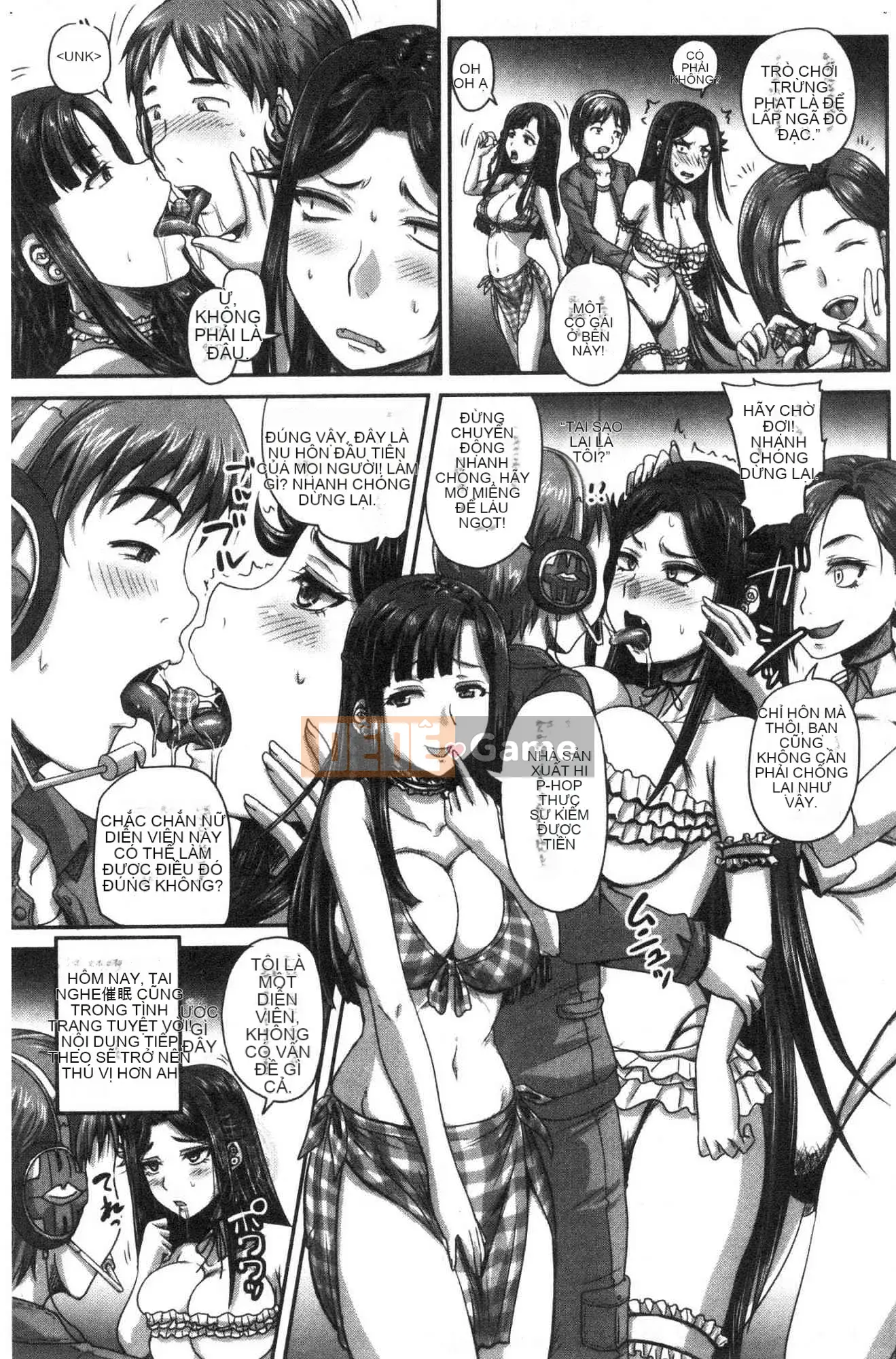 [Kazeteki Koubou][Akigami Satoru] Jikkyo!