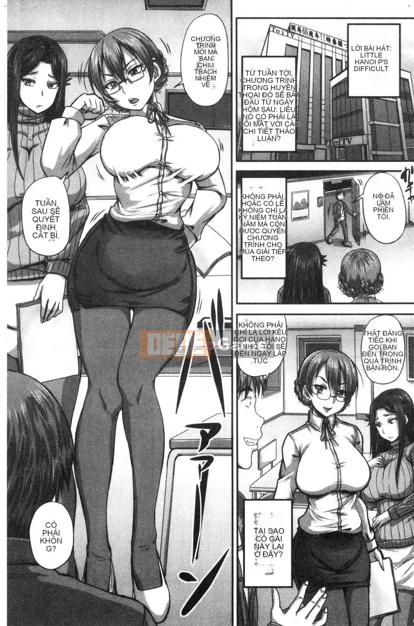 [Kazeteki Koubou][Akigami Satoru] Jikkyo!