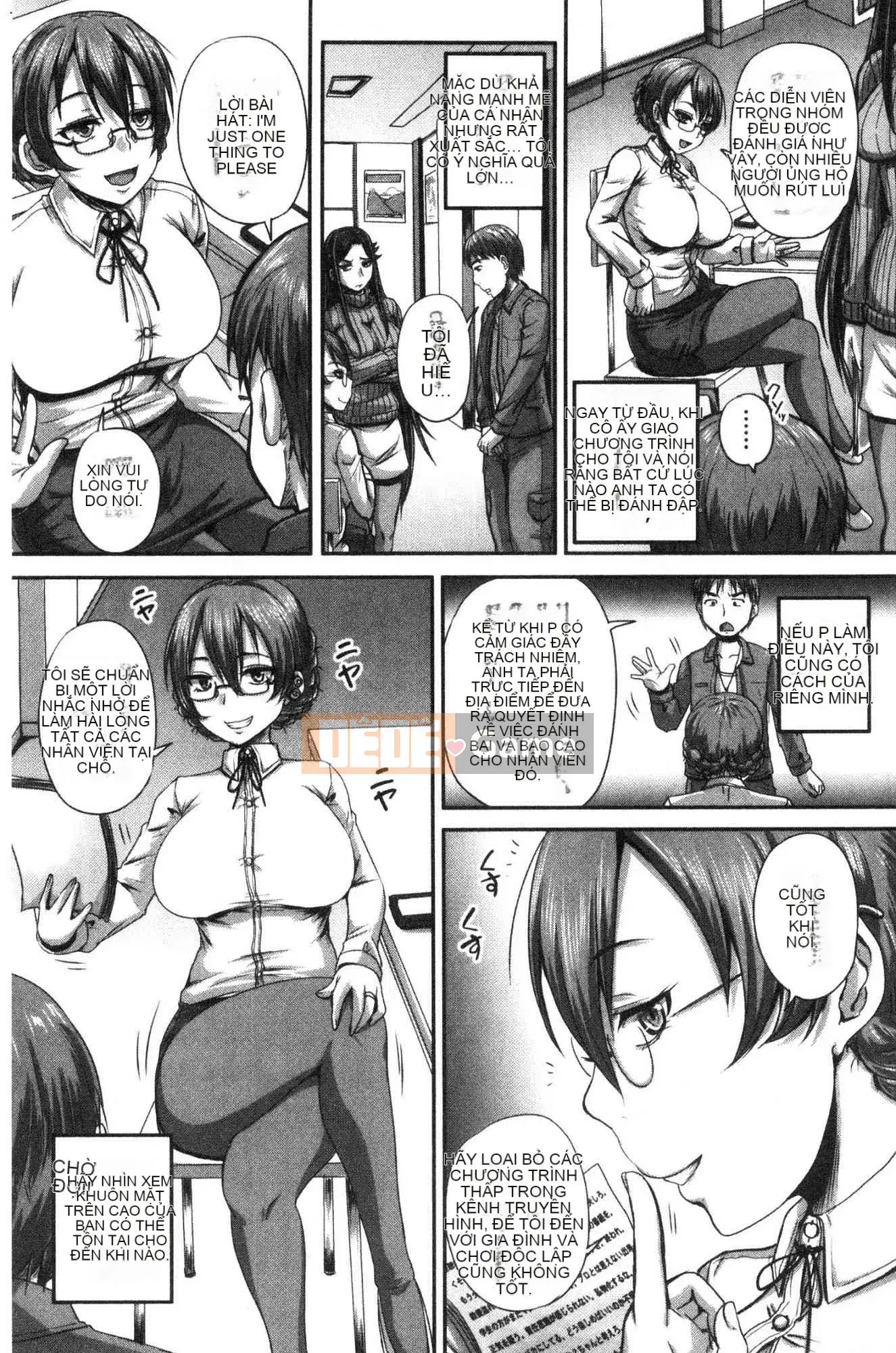 [Kazeteki Koubou][Akigami Satoru] Jikkyo!