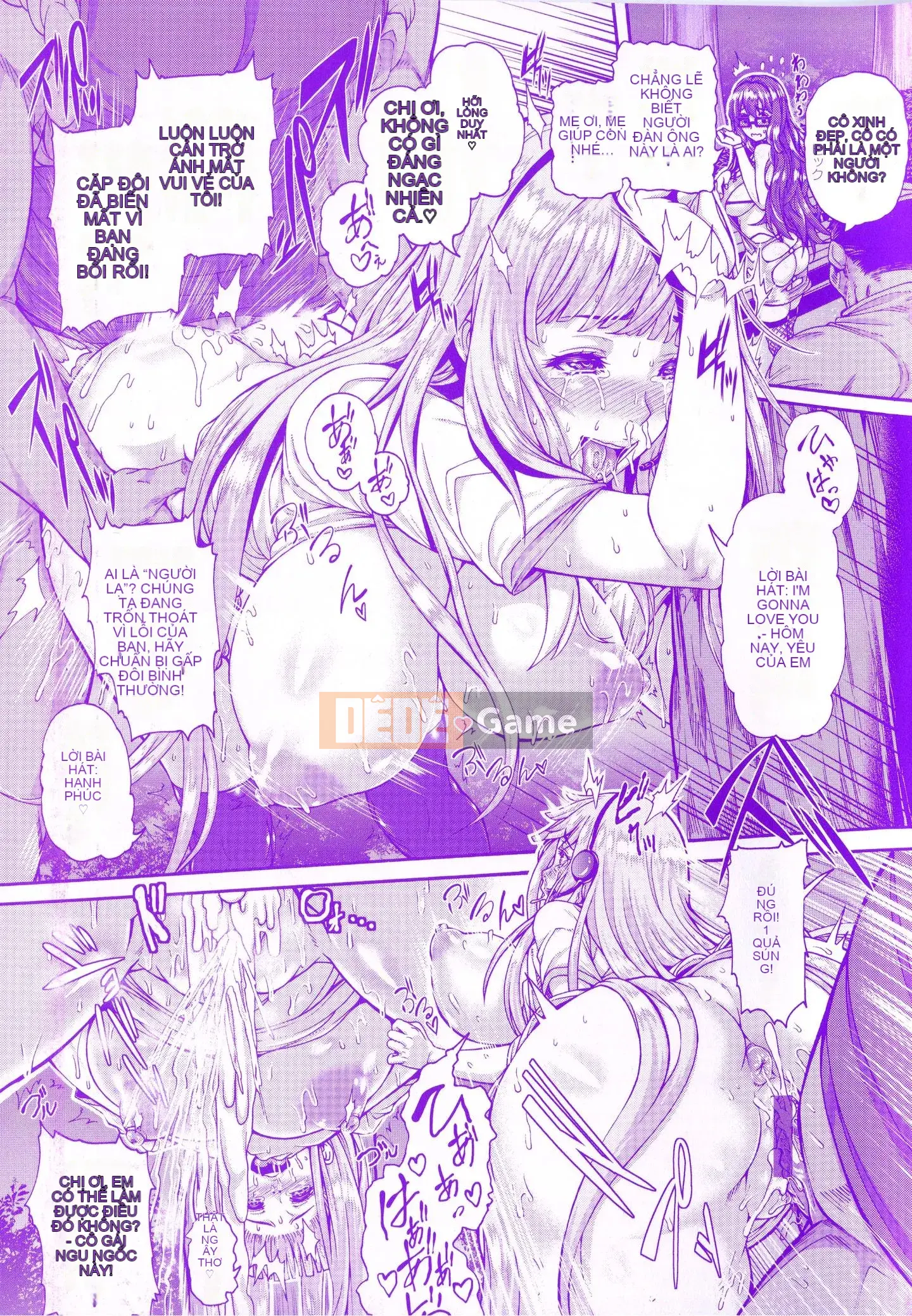 [Karasu] Kỷ luật [Tiếng Trung]