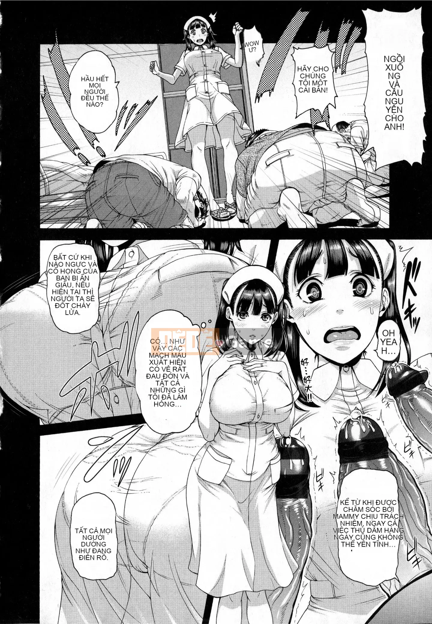 [Karasu] Kỷ luật [Tiếng Trung]