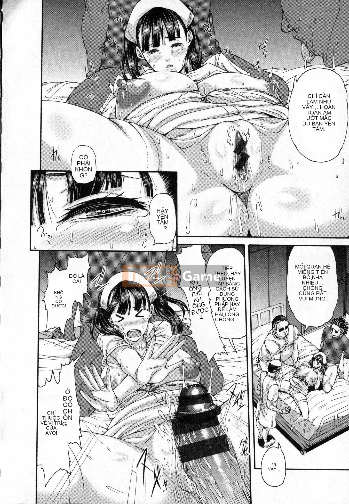 [Karasu] Kỷ luật [Tiếng Trung]