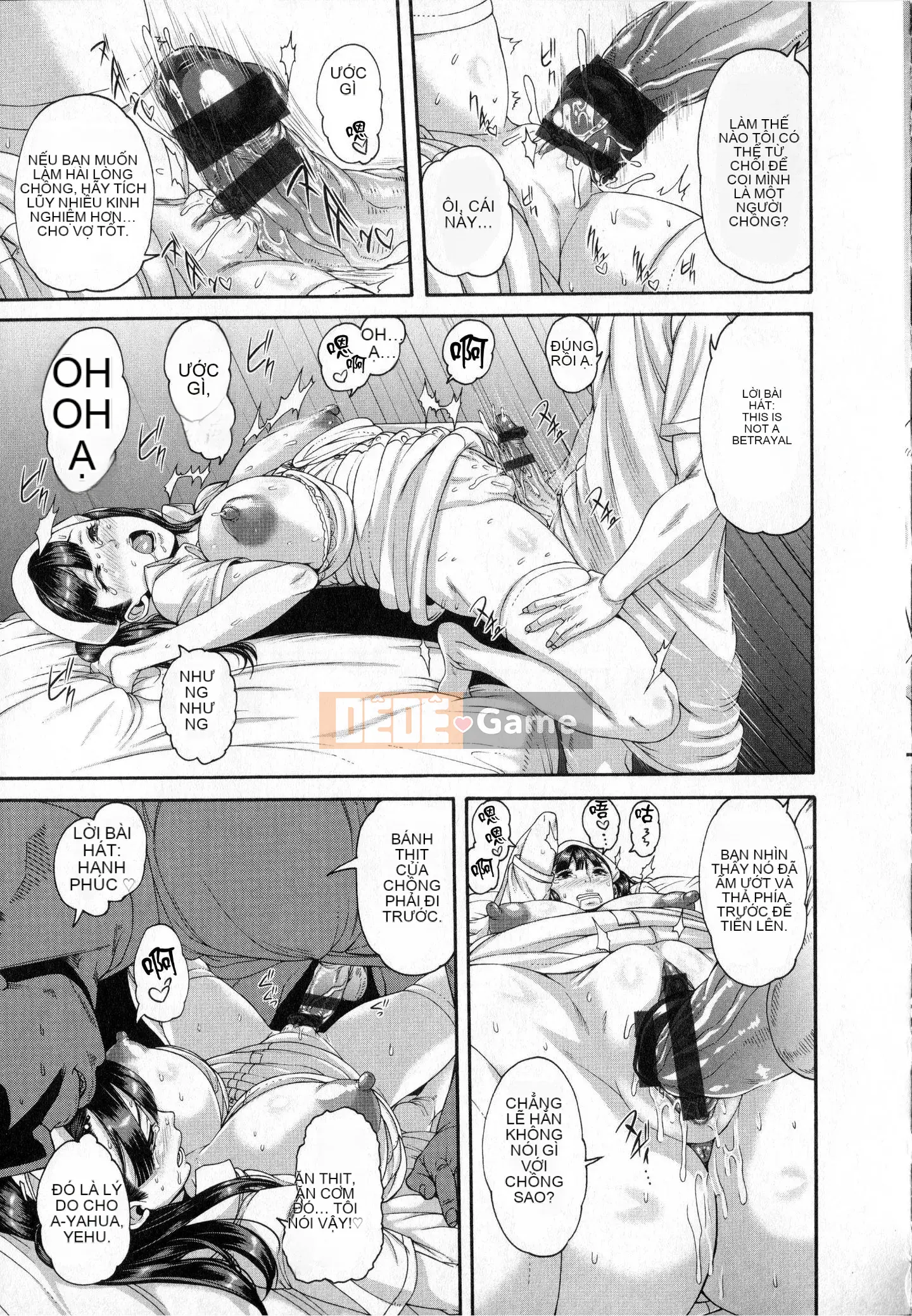 [Karasu] Kỷ luật [Tiếng Trung]