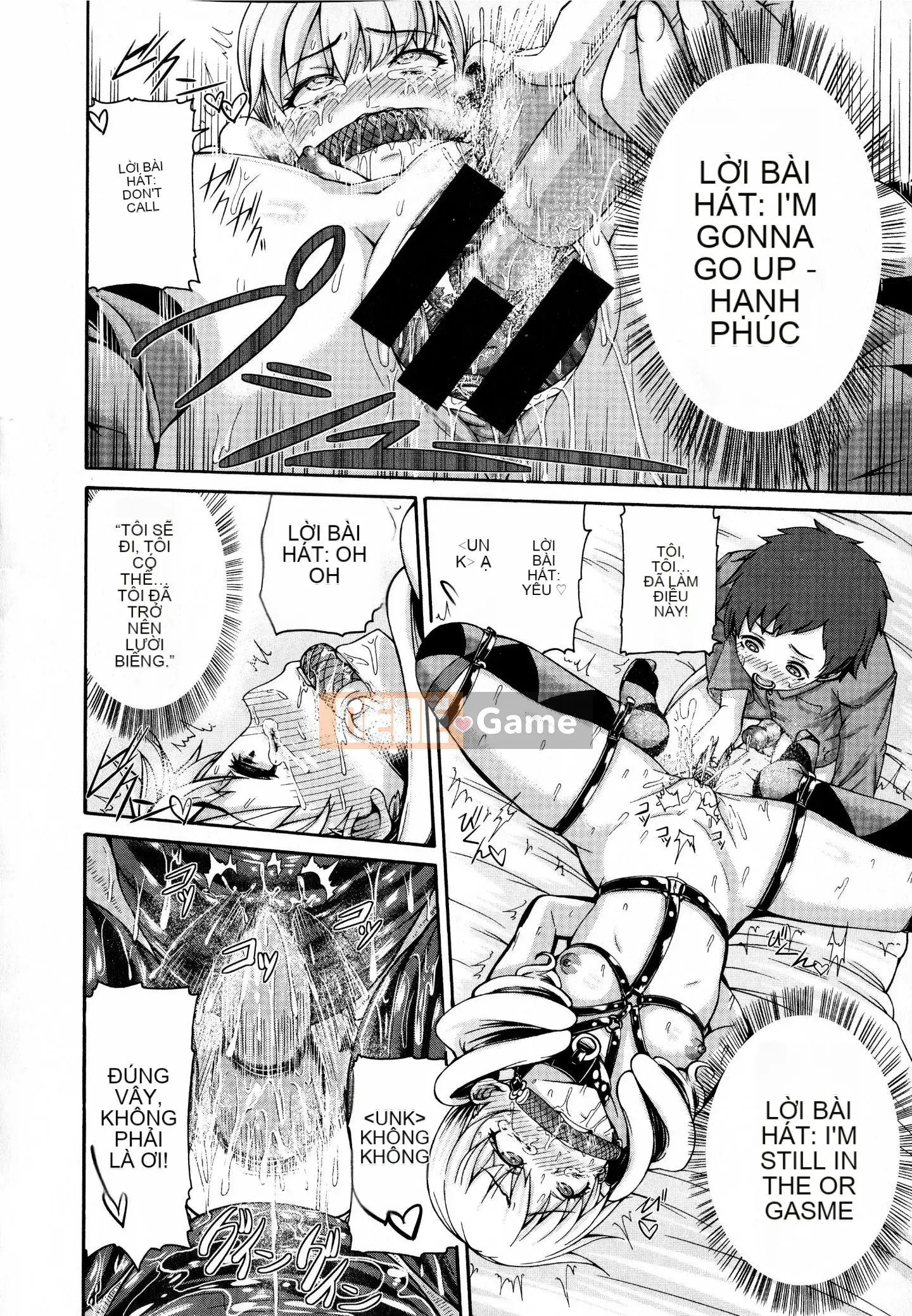 [Karasu] Kỷ luật [Tiếng Trung]