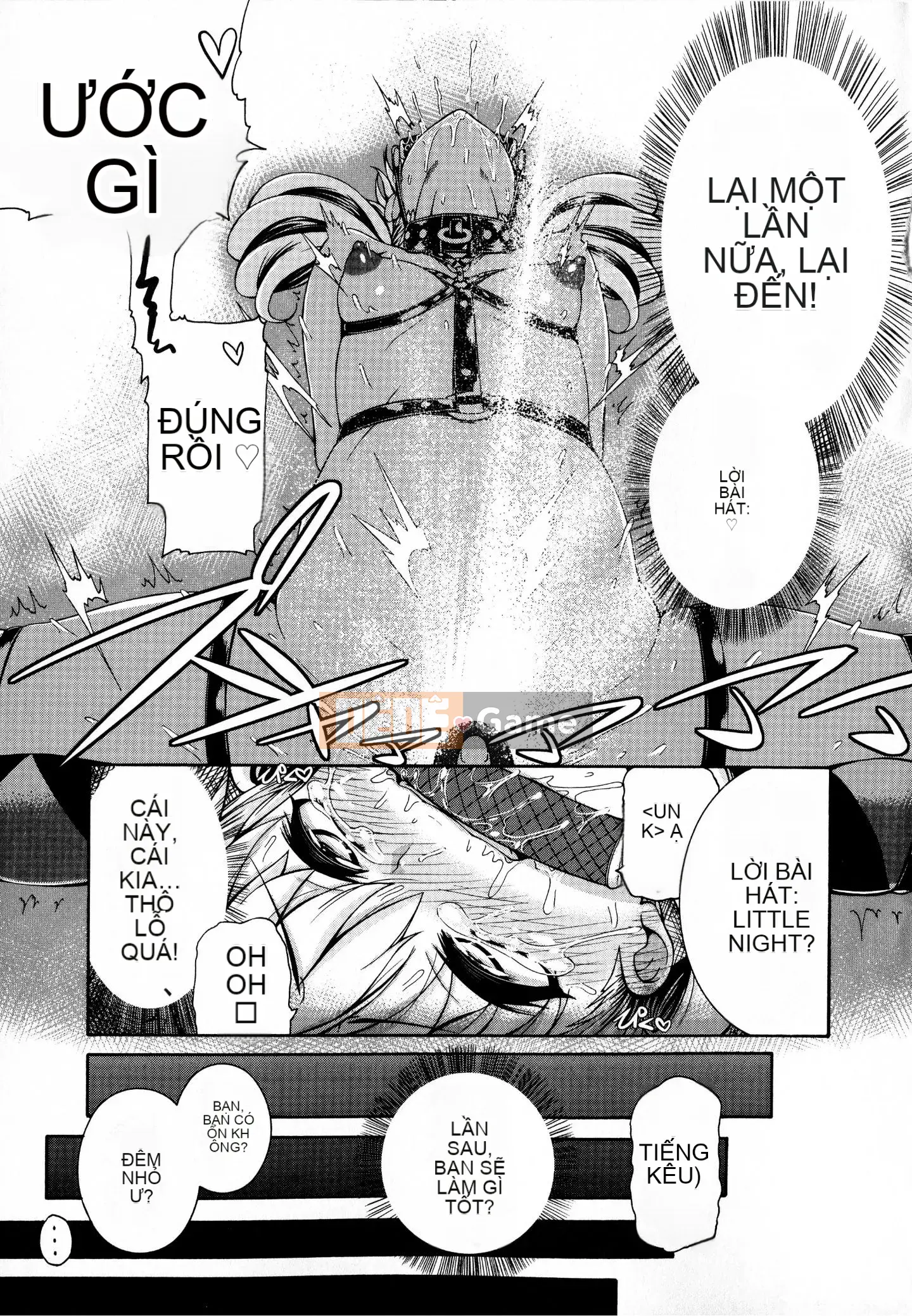 [Karasu] Kỷ luật [Tiếng Trung]