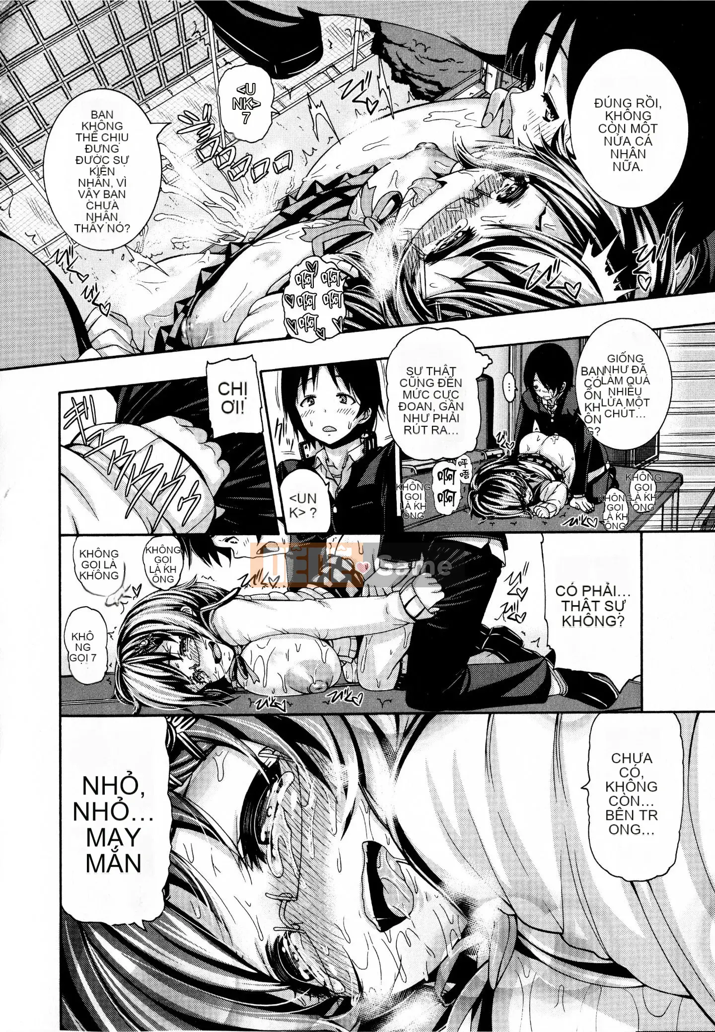 [Karasu] Kỷ luật [Tiếng Trung]