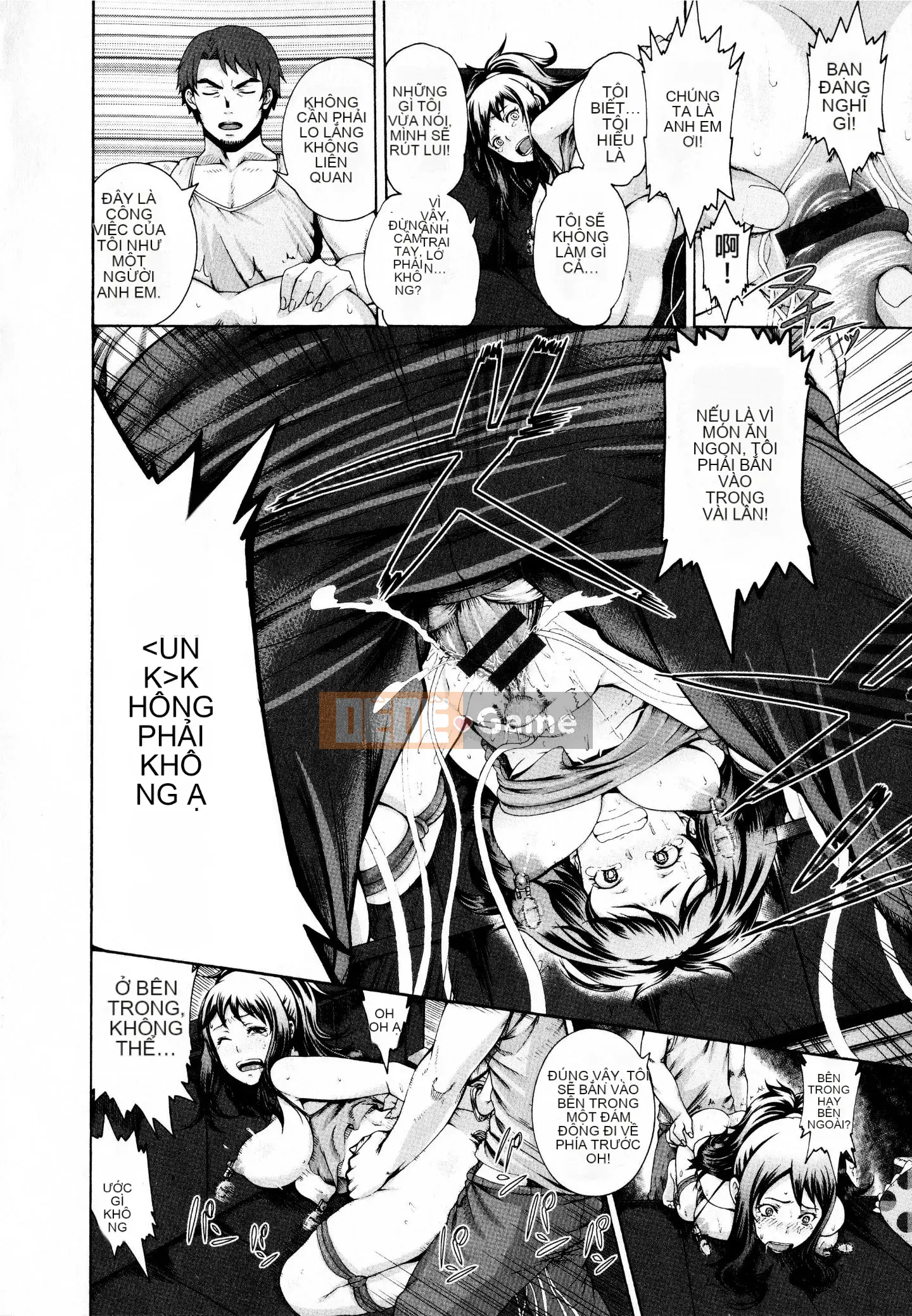 [Karasu] Kỷ luật [Tiếng Trung]