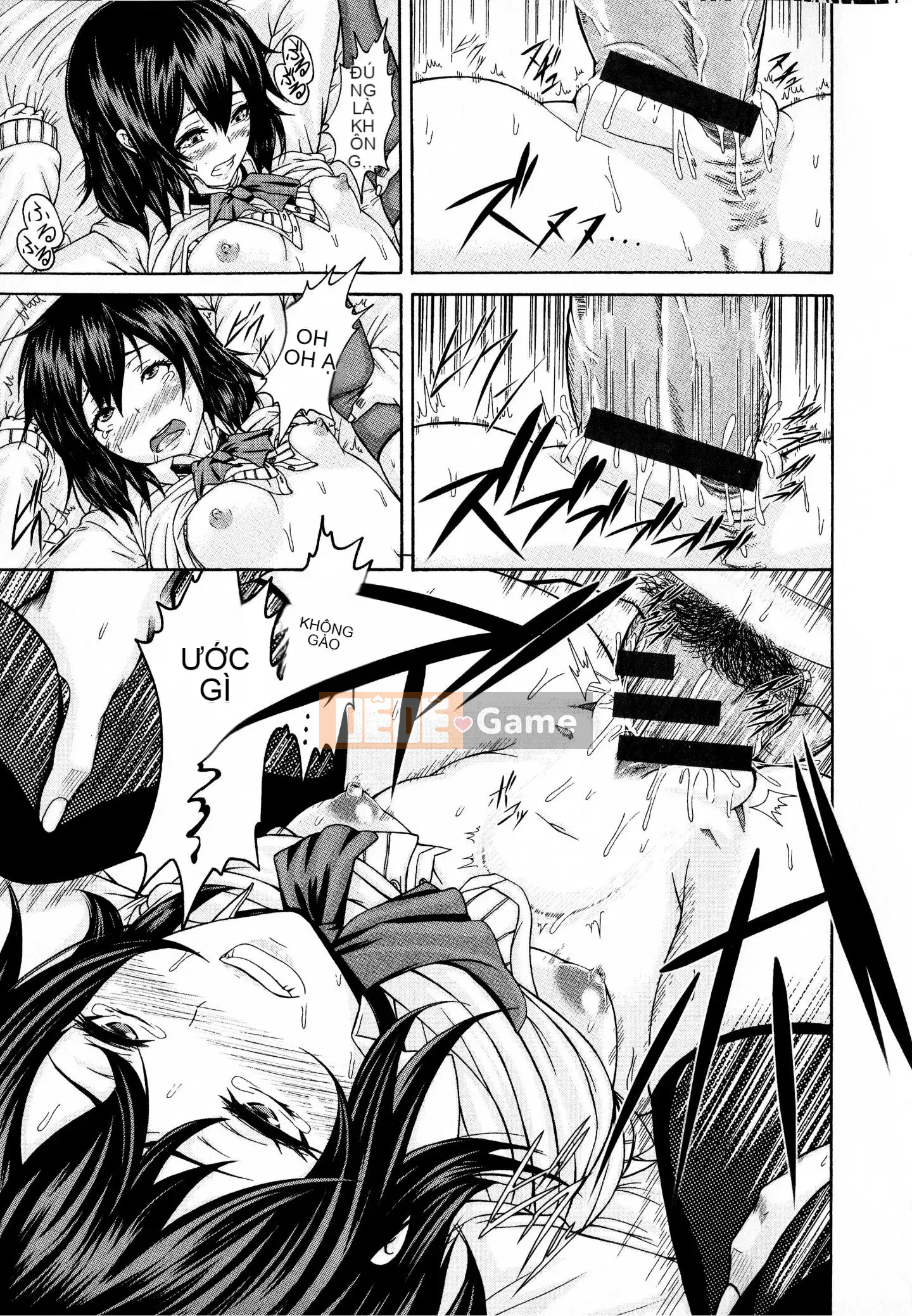 [Karasu] Kỷ luật [Tiếng Trung]