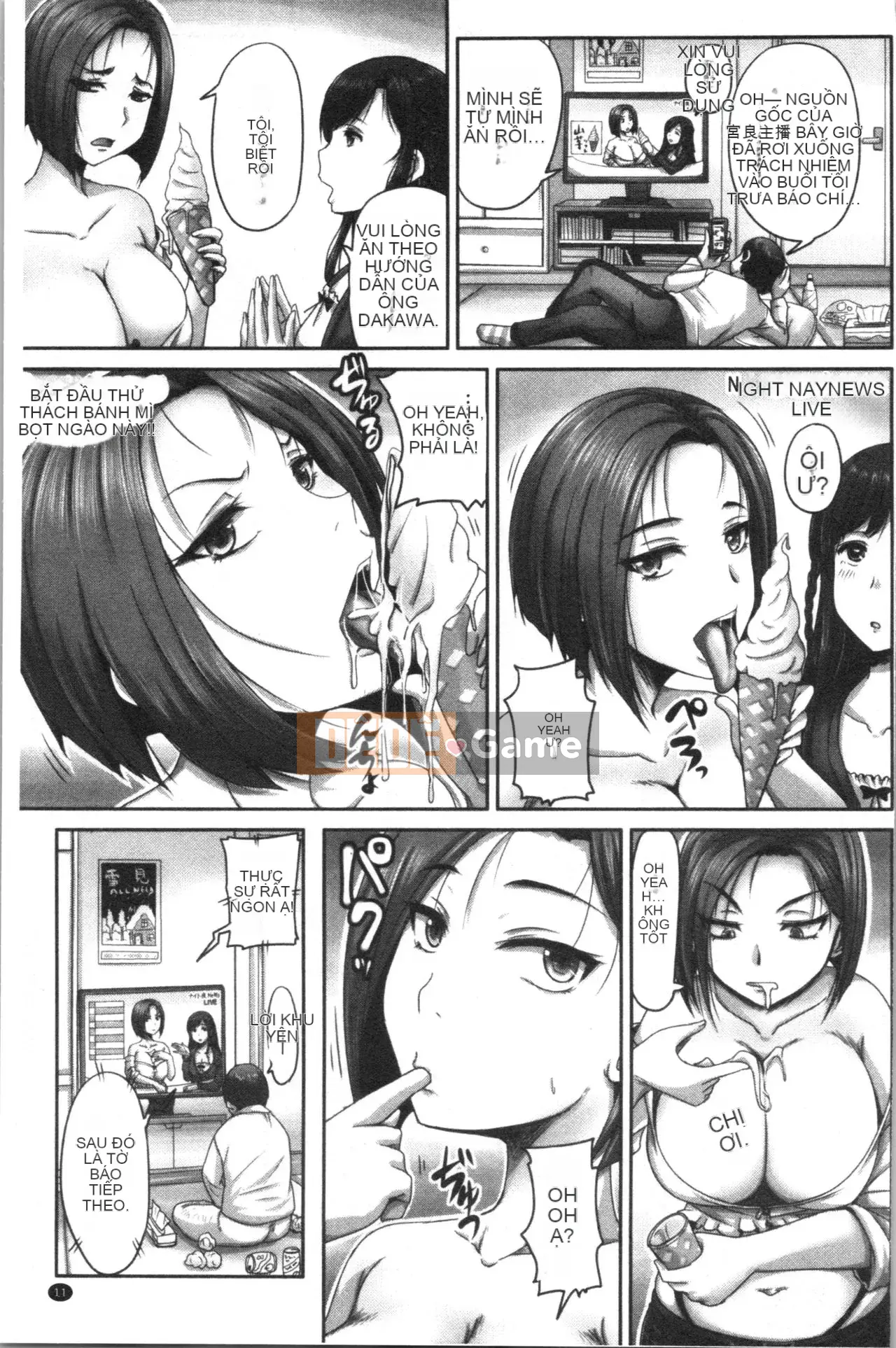 [4K Hankagumi][Satoru Akigami] Live!Bareback Hypnosis Broadcasting Station