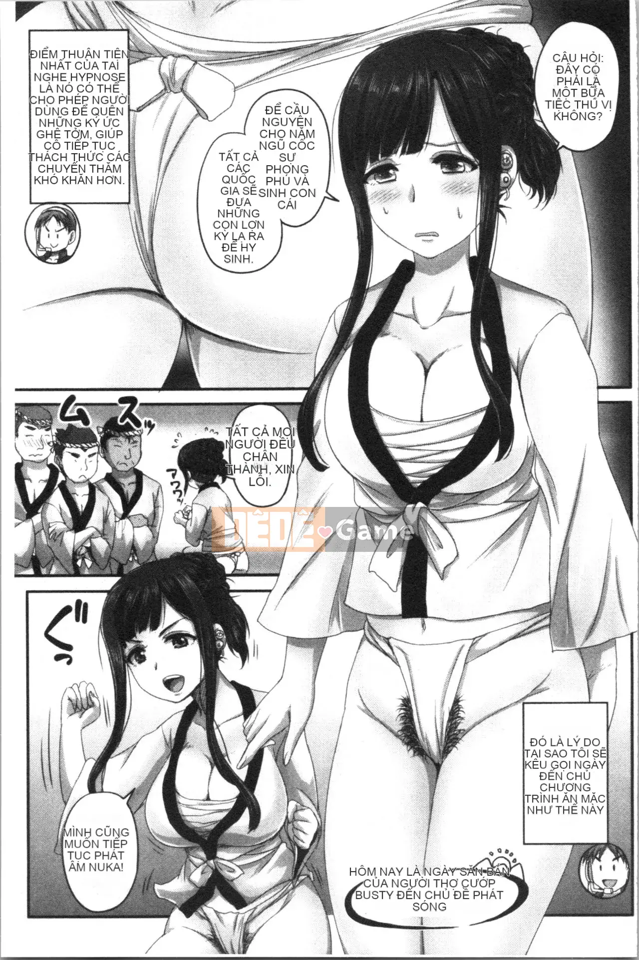 [4K Hankagumi][Satoru Akigami] Live!Bareback Hypnosis Broadcasting Station