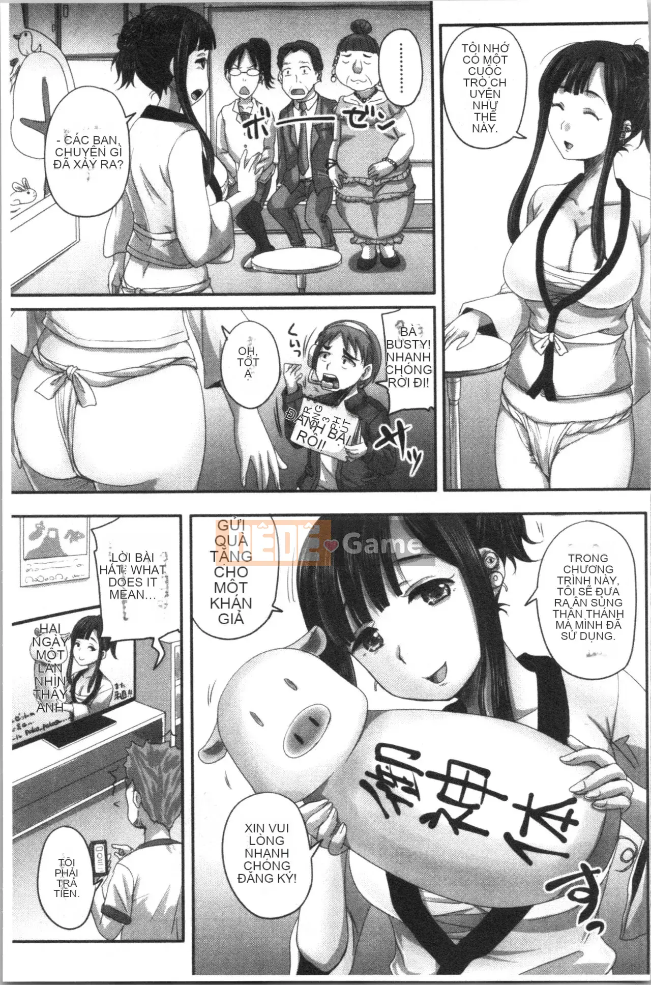 [4K Hankagumi][Satoru Akigami] Live!Bareback Hypnosis Broadcasting Station