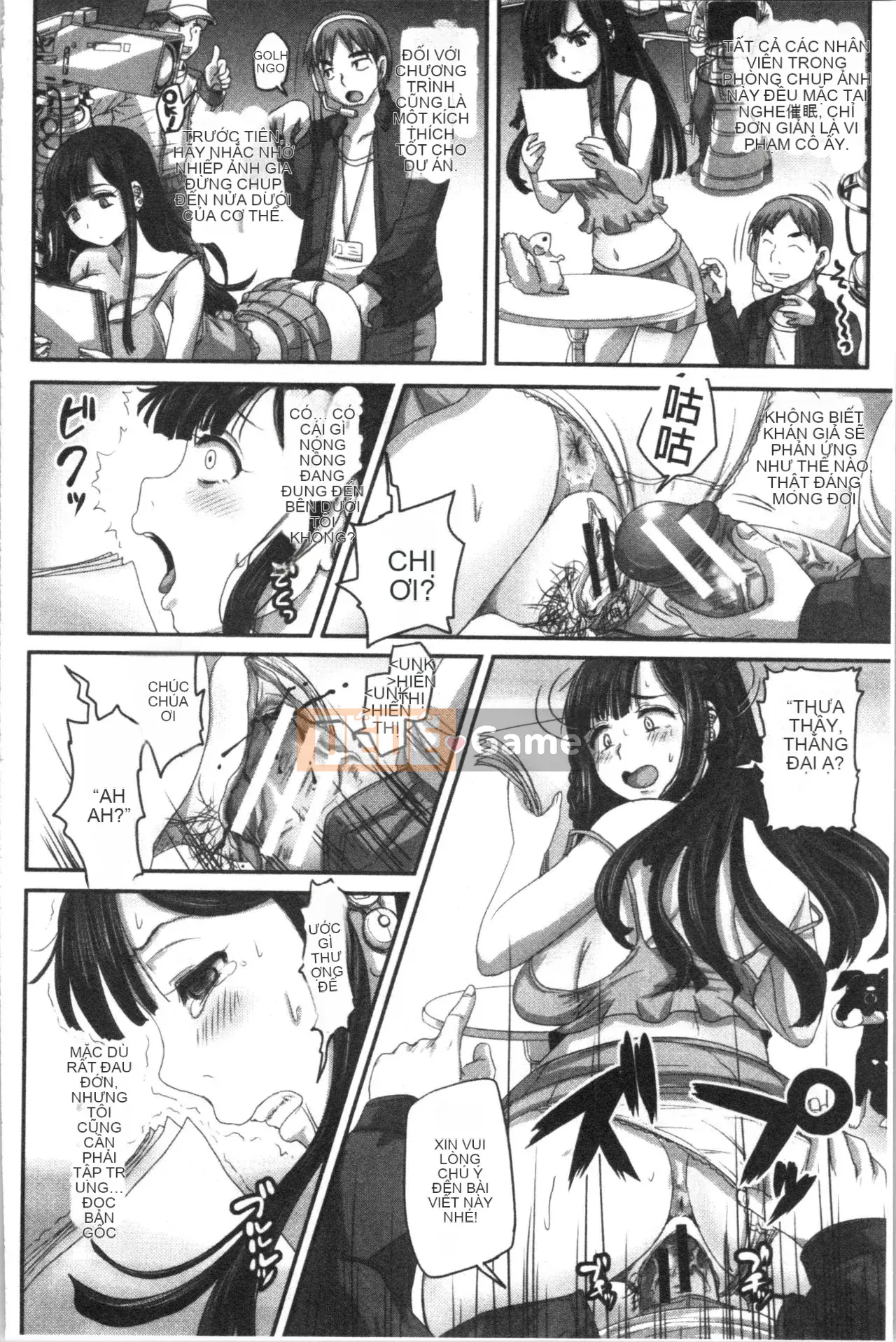 [4K Hankagumi][Satoru Akigami] Live!Bareback Hypnosis Broadcasting Station