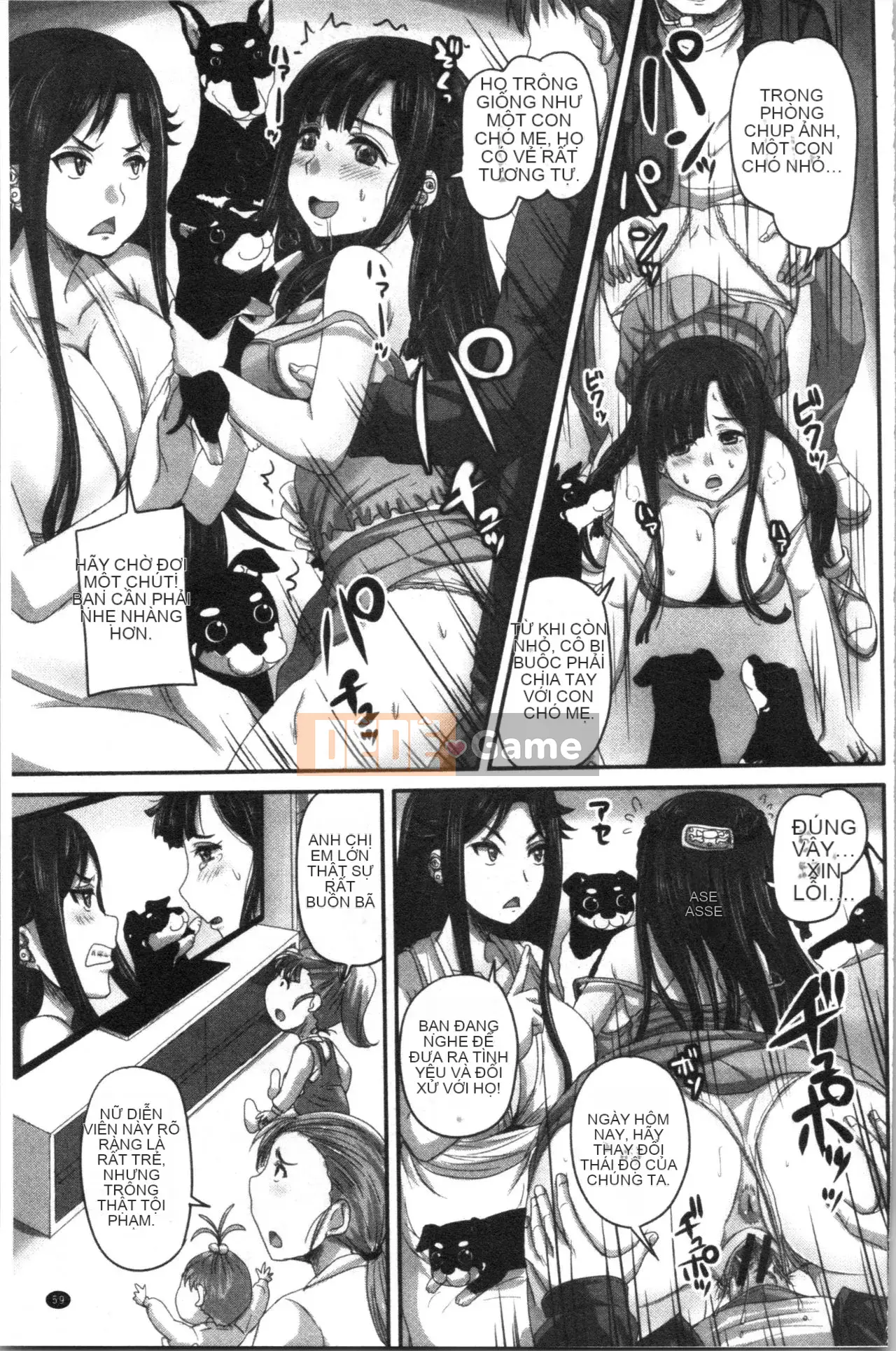 [4K Hankagumi][Satoru Akigami] Live!Bareback Hypnosis Broadcasting Station