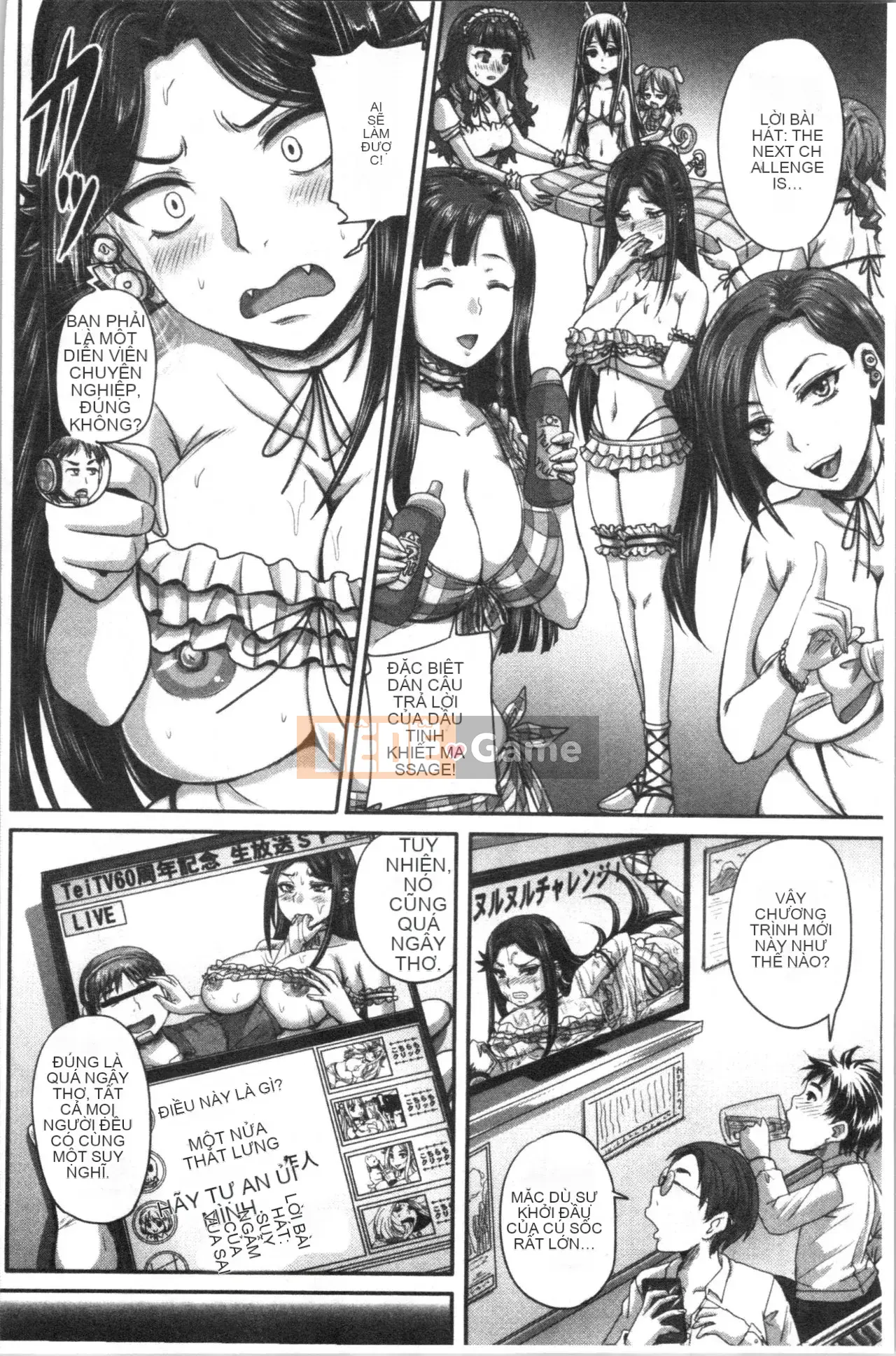 [4K Hankagumi][Satoru Akigami] Live!Bareback Hypnosis Broadcasting Station