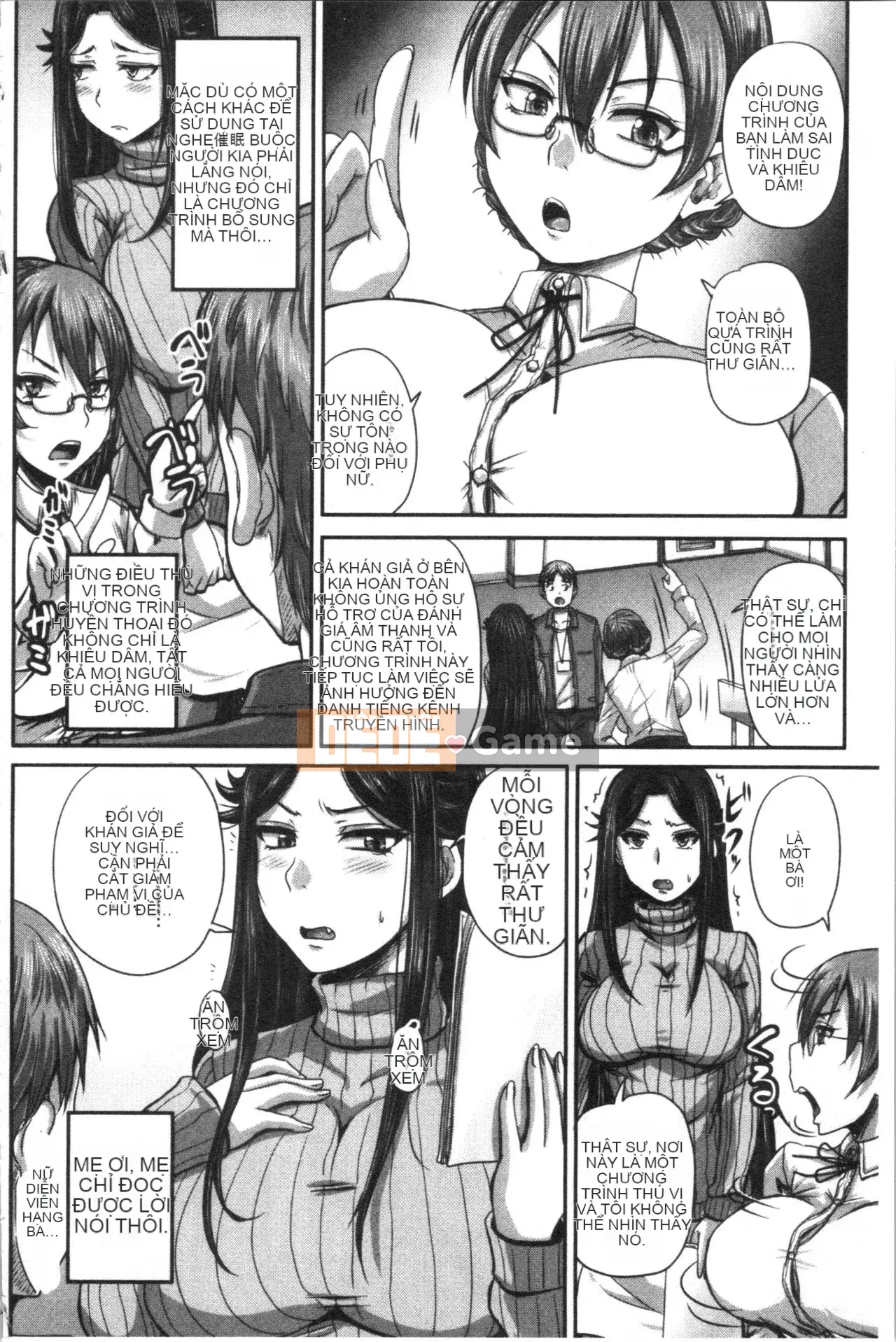 [4K Hankagumi][Satoru Akigami] Live!Bareback Hypnosis Broadcasting Station