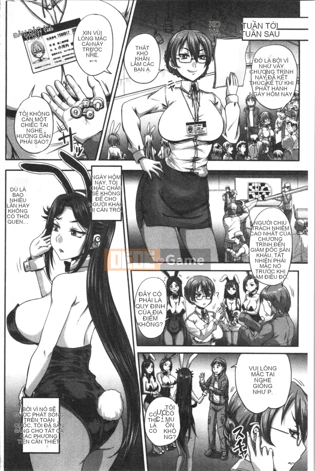 [4K Hankagumi][Satoru Akigami] Live!Bareback Hypnosis Broadcasting Station