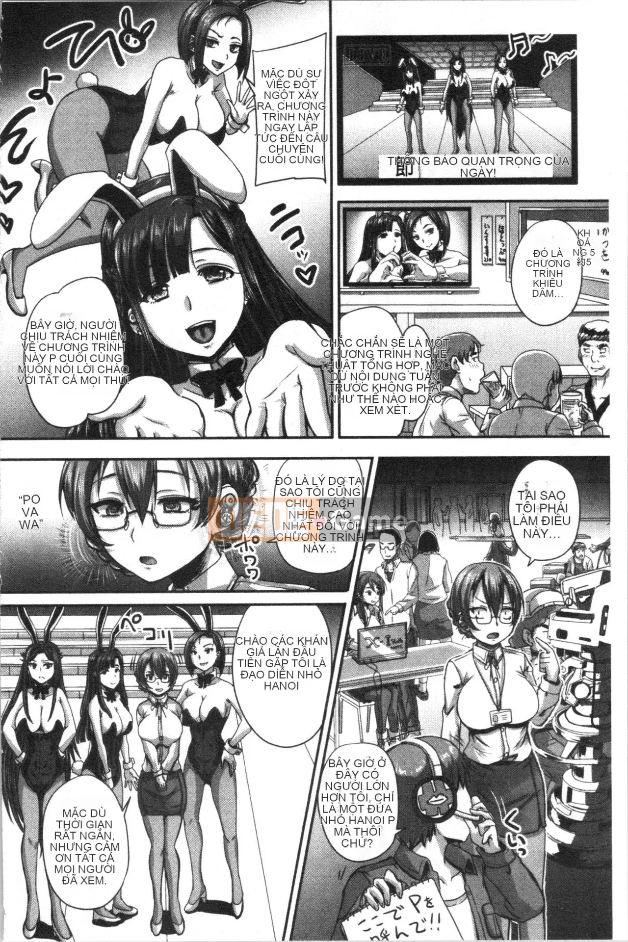 [4K Hankagumi][Satoru Akigami] Live!Bareback Hypnosis Broadcasting Station