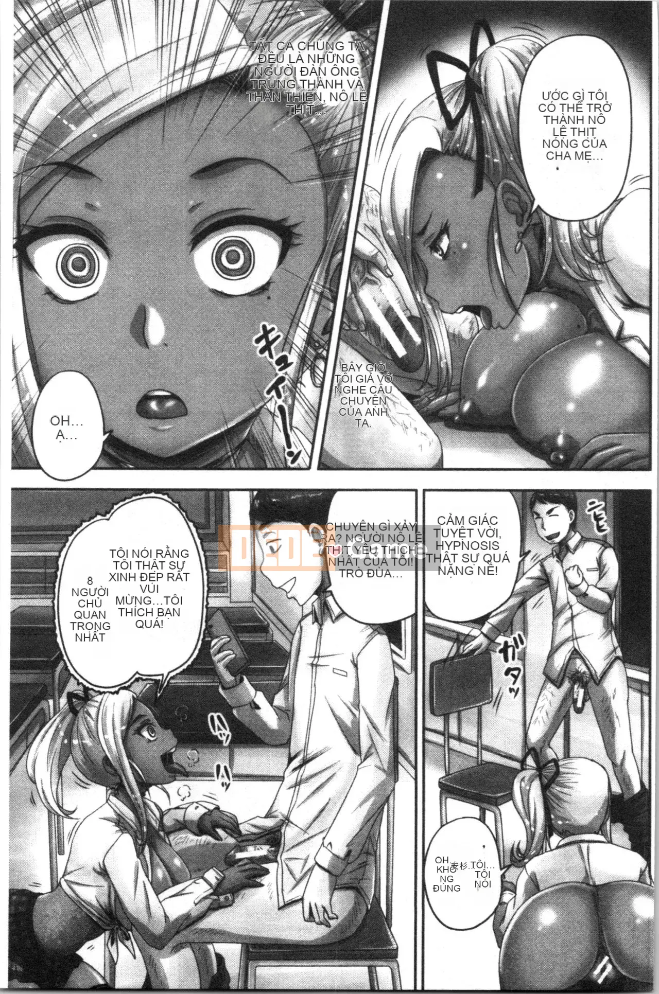 [4K Hankagumi][Satoru Akigami] Live!Bareback Hypnosis Broadcasting Station