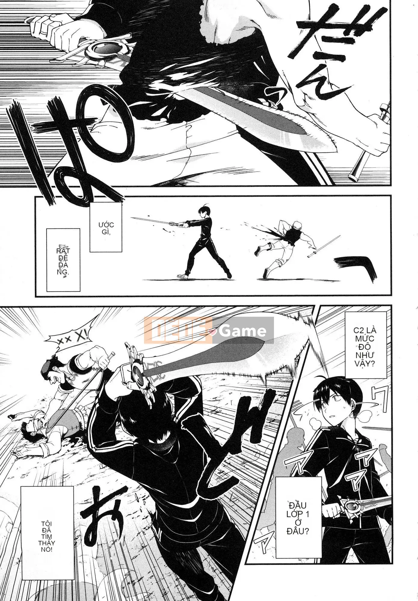 [Kazeteki Koubou][Kyogi Issei] Hậu cung trong mê cung dị giới 1 Cuộc sống trong cung điện bên trong mê cung dị giới 1