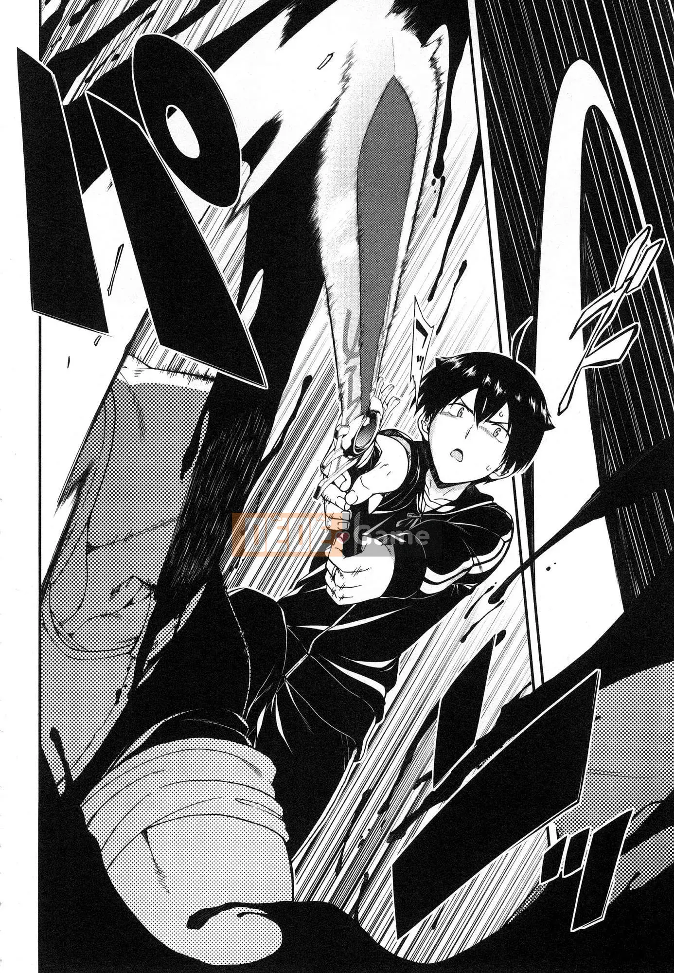 [Kazeteki Koubou][Kyogi Issei] Hậu cung trong mê cung dị giới 1 Cuộc sống trong cung điện bên trong mê cung dị giới 1