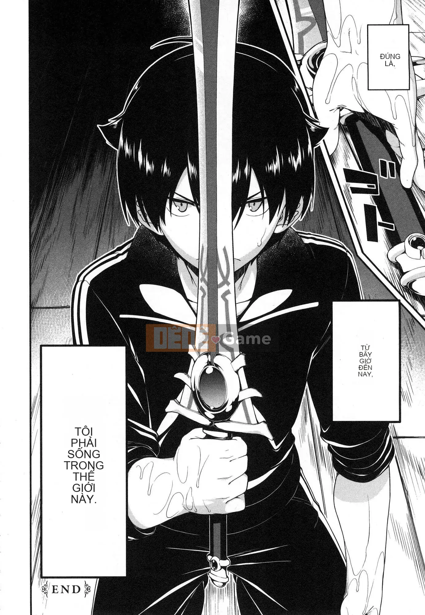 [Kazeteki Koubou][Kyogi Issei] Hậu cung trong mê cung dị giới 1 Cuộc sống trong cung điện bên trong mê cung dị giới 1