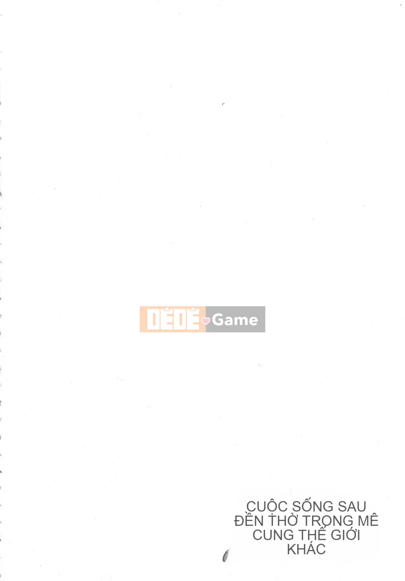 [Kazeteki Koubou][Kyogi Issei] Hậu cung trong mê cung dị giới 1 Cuộc sống trong cung điện bên trong mê cung dị giới 1