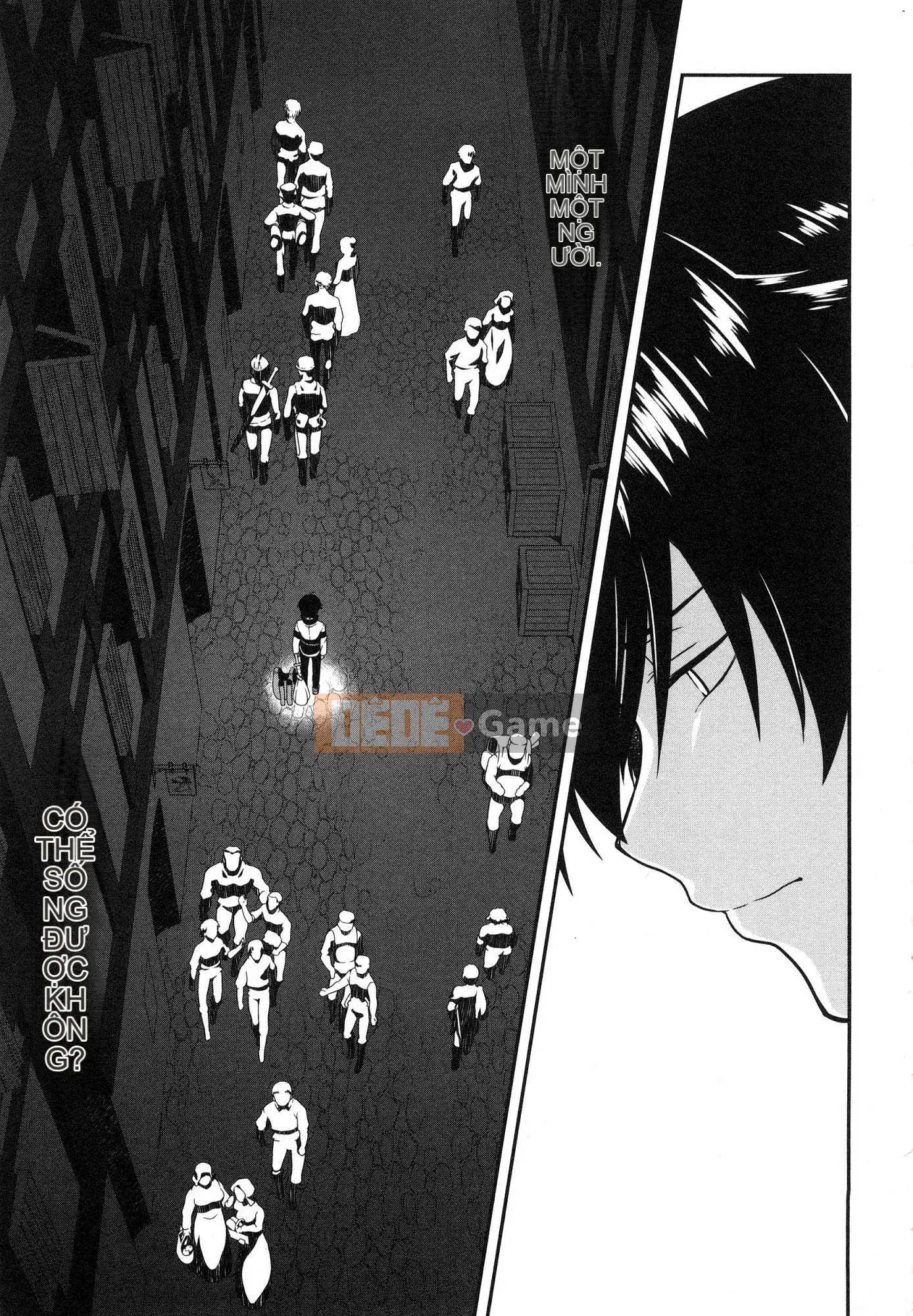 [Kazeteki Koubou][Kyogi Issei] Hậu cung trong mê cung dị giới 1 Cuộc sống trong cung điện bên trong mê cung dị giới 1