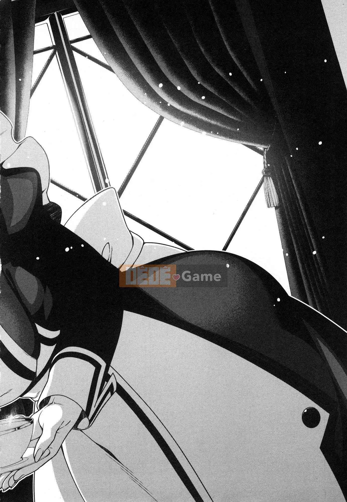 [Kazeteki Koubou][Kyogi Issei] Hậu cung trong mê cung dị giới 1 Cuộc sống trong cung điện bên trong mê cung dị giới 1