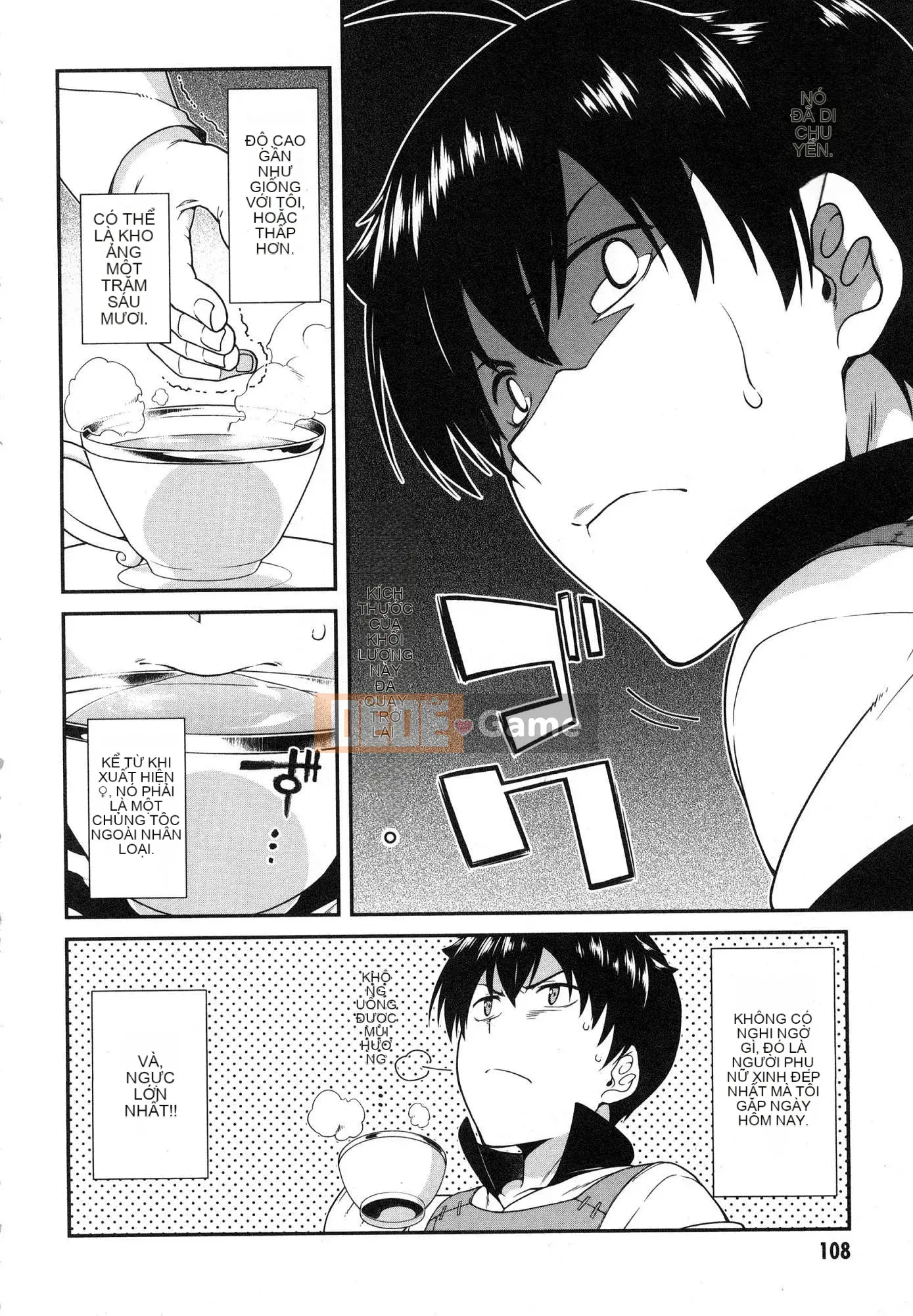 [Kazeteki Koubou][Kyogi Issei] Hậu cung trong mê cung dị giới 1 Cuộc sống trong cung điện bên trong mê cung dị giới 1