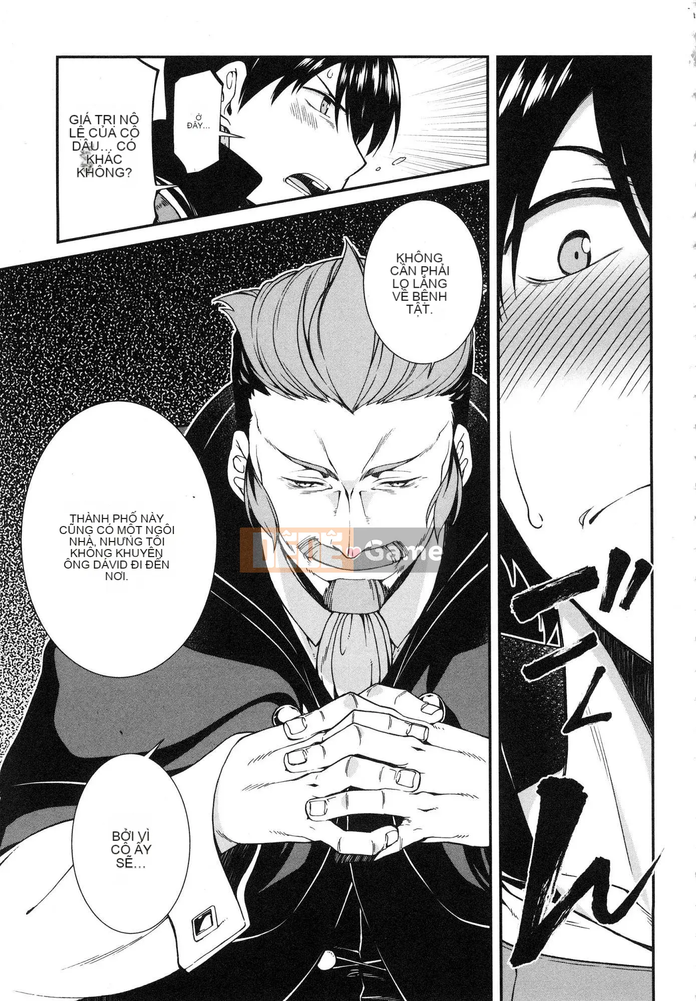 [Kazeteki Koubou][Kyogi Issei] Hậu cung trong mê cung dị giới 1 Cuộc sống trong cung điện bên trong mê cung dị giới 1