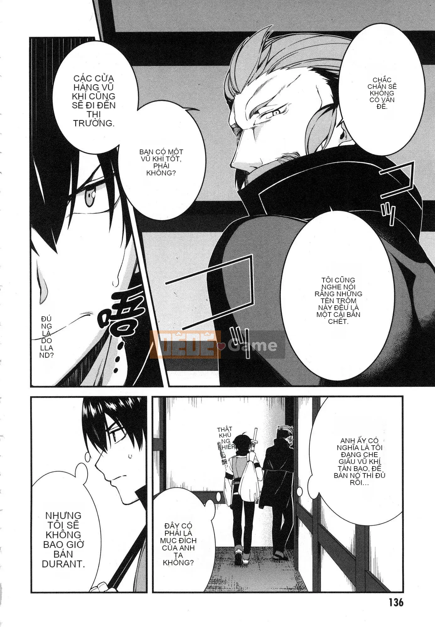 [Kazeteki Koubou][Kyogi Issei] Hậu cung trong mê cung dị giới 1 Cuộc sống trong cung điện bên trong mê cung dị giới 1