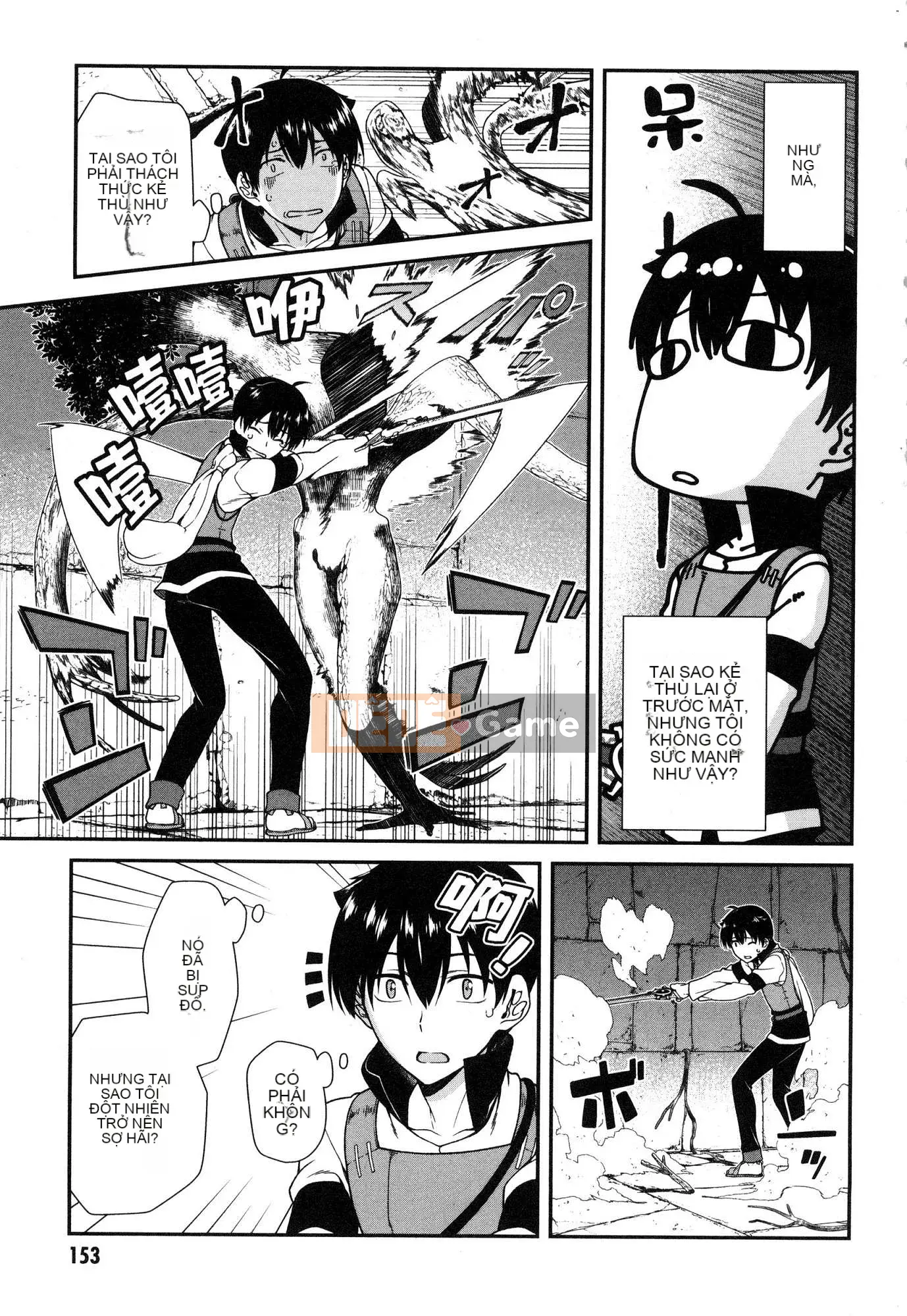 [Kazeteki Koubou][Kyogi Issei] Hậu cung trong mê cung dị giới 1 Cuộc sống trong cung điện bên trong mê cung dị giới 1