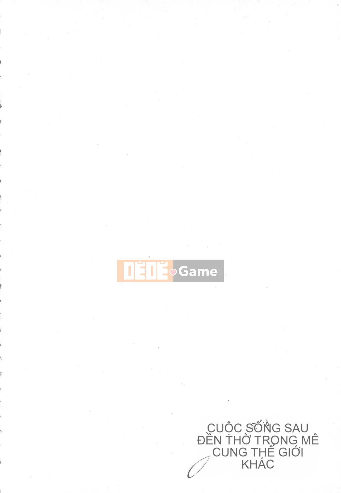 [Kazeteki Koubou][Kyogi Issei] Hậu cung trong mê cung dị giới 1 Cuộc sống trong cung điện bên trong mê cung dị giới 1