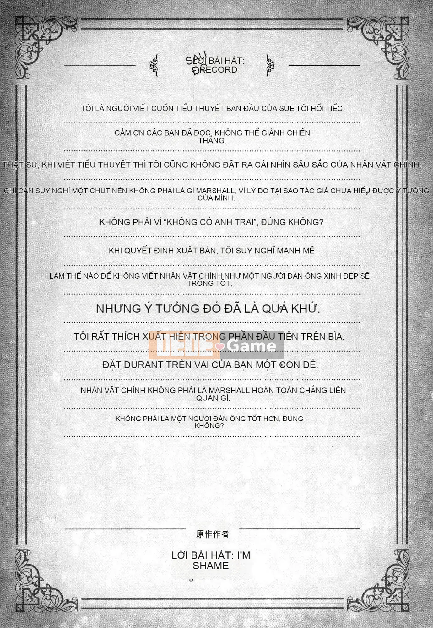 [Kazeteki Koubou][Kyogi Issei] Hậu cung trong mê cung dị giới 1 Cuộc sống trong cung điện bên trong mê cung dị giới 1