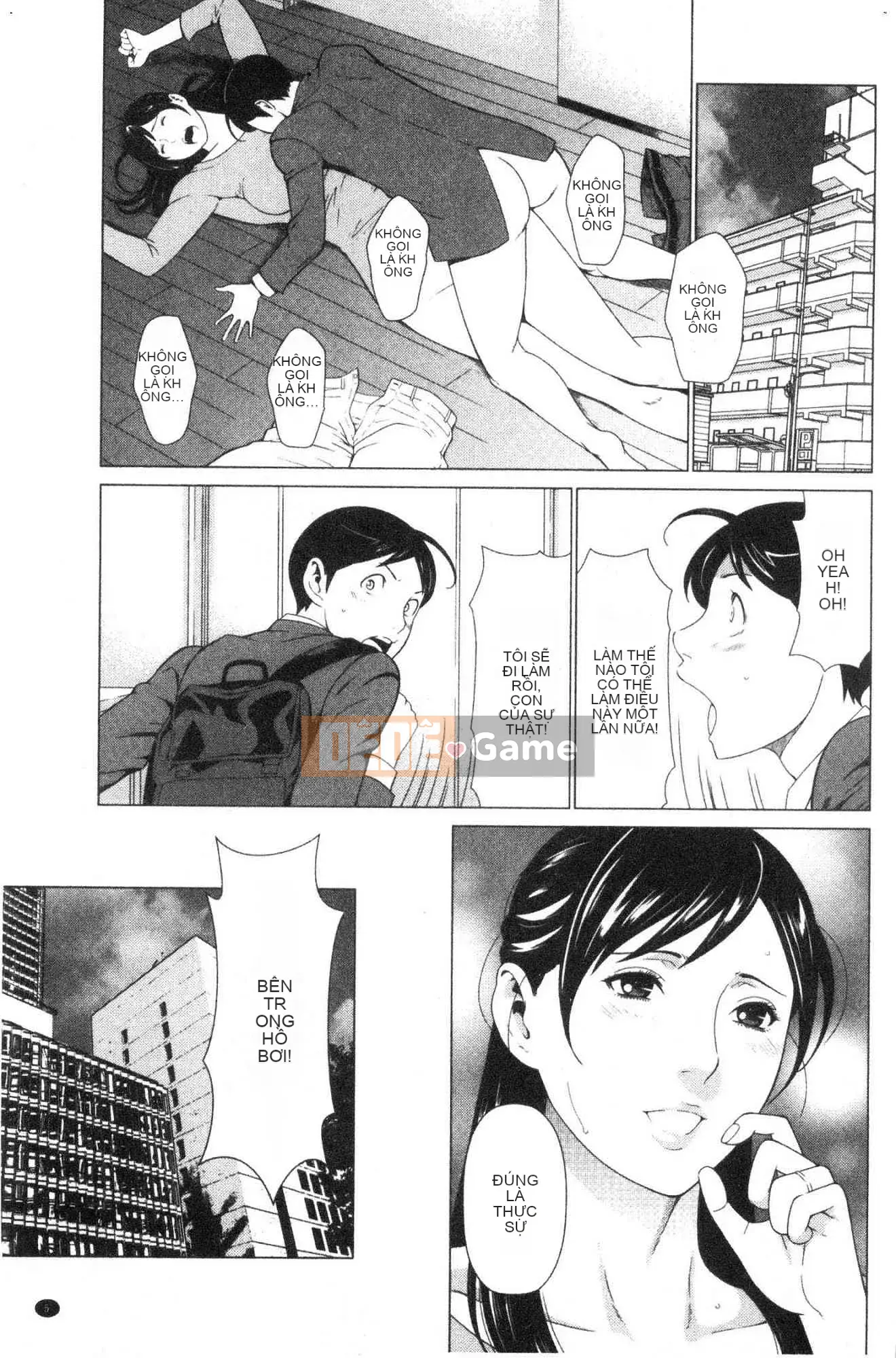 [Kazeteki Koubou][Takasugikou] Anh yêu em ♥ Mariko-san Anh yêu em Em gái Mariko