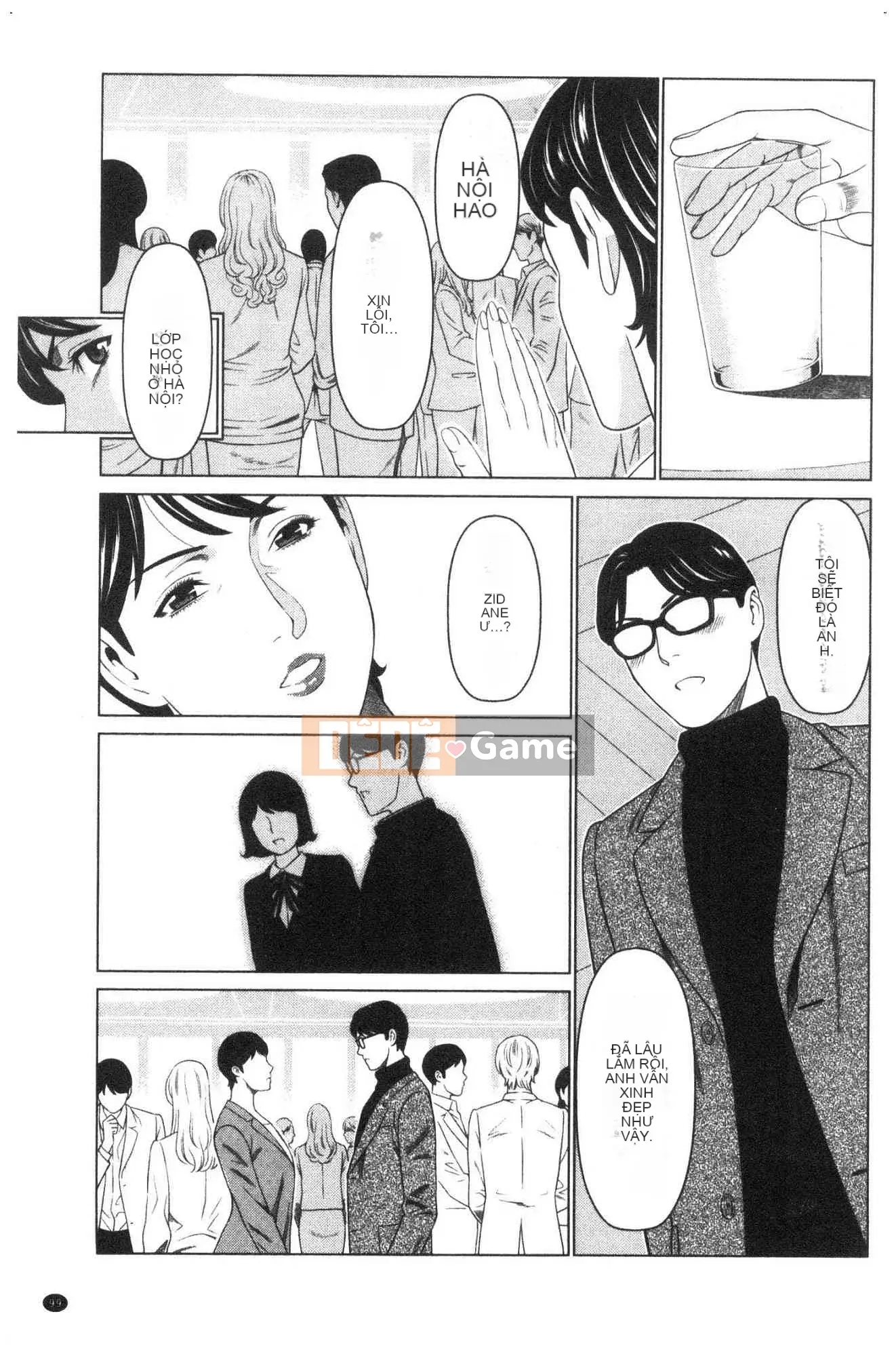 [Kazeteki Koubou][Takasugikou] Anh yêu em ♥ Mariko-san Anh yêu em Em gái Mariko