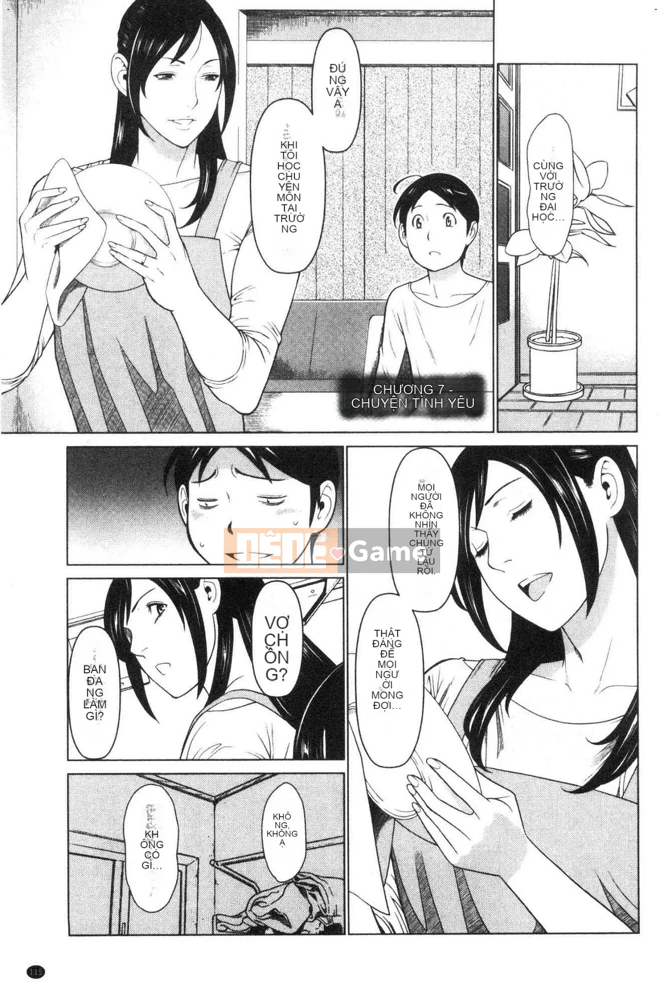 [Kazeteki Koubou][Takasugikou] Anh yêu em ♥ Mariko-san Anh yêu em Em gái Mariko