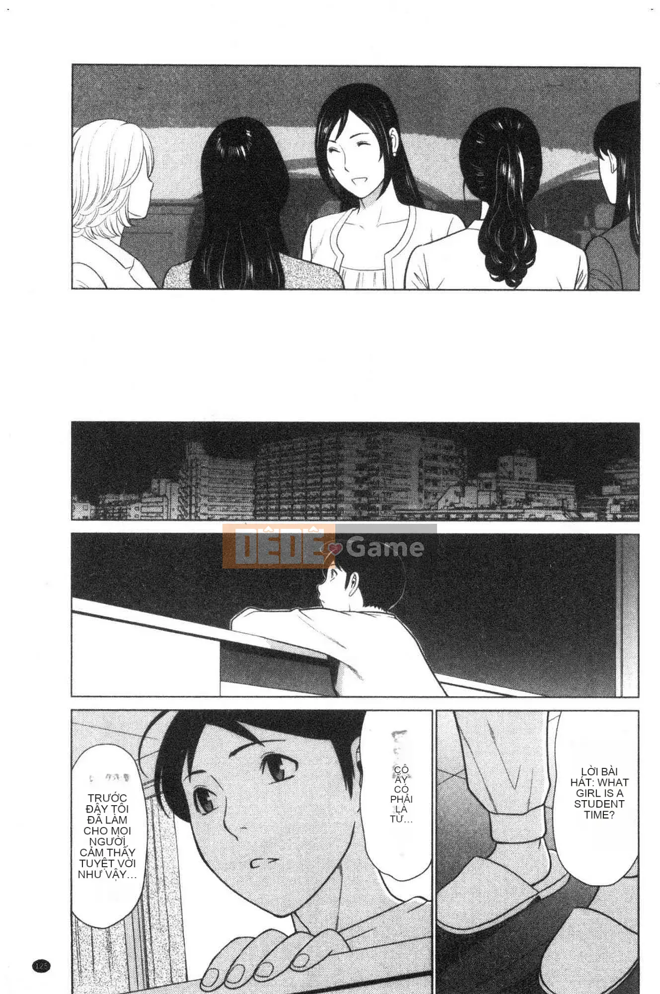 [Kazeteki Koubou][Takasugikou] Anh yêu em ♥ Mariko-san Anh yêu em Em gái Mariko