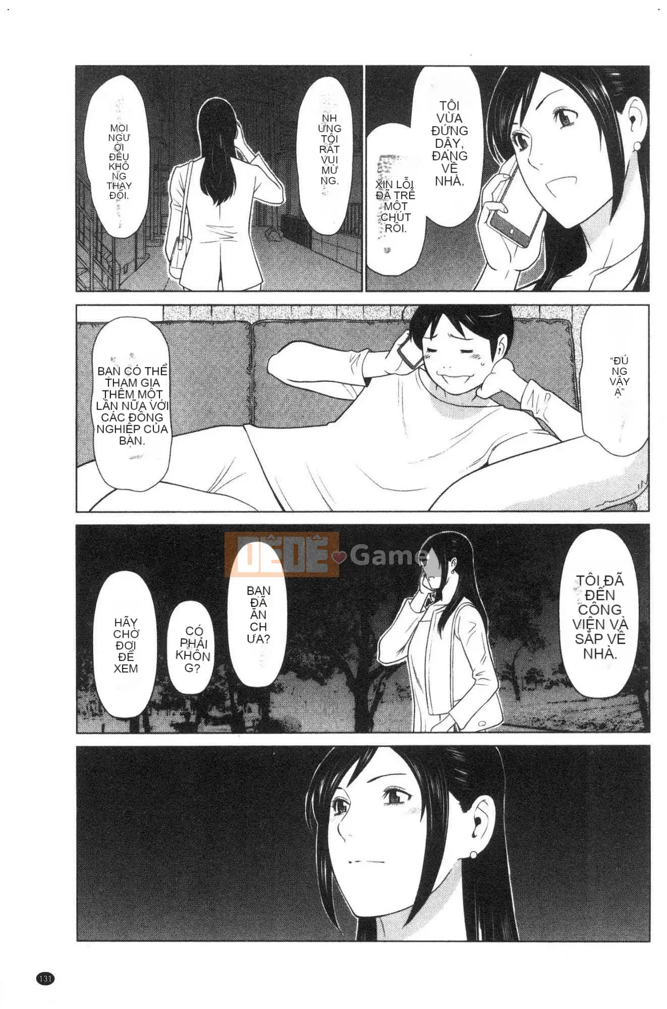 [Kazeteki Koubou][Takasugikou] Anh yêu em ♥ Mariko-san Anh yêu em Em gái Mariko