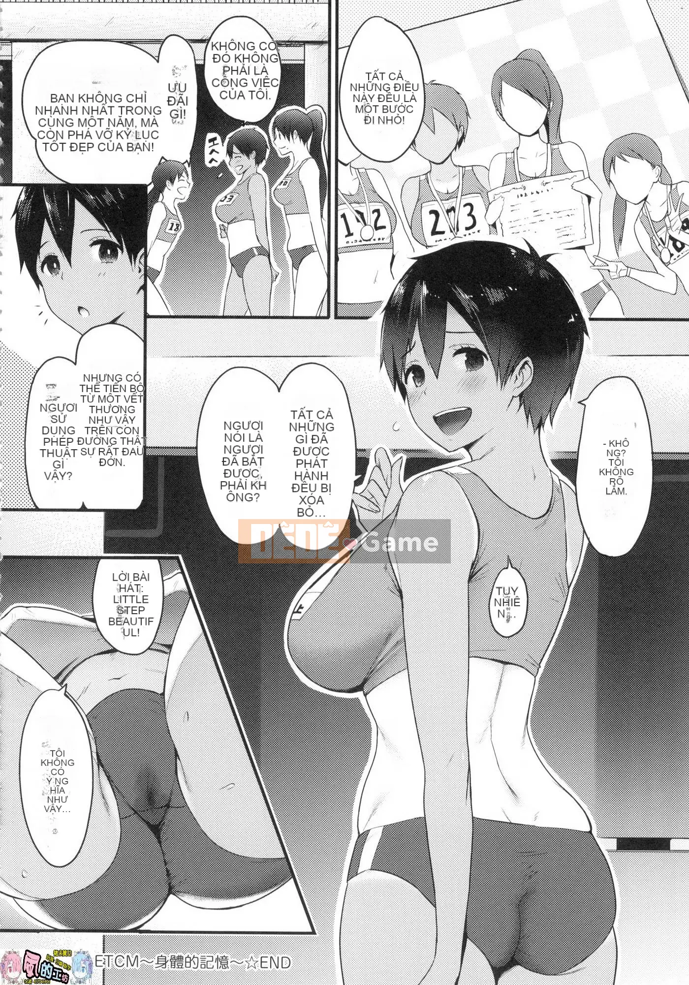 [Kazeteki Koubou][Yusura Someoka] Những điều bạn có thể hiểu sau khi bị chịch.