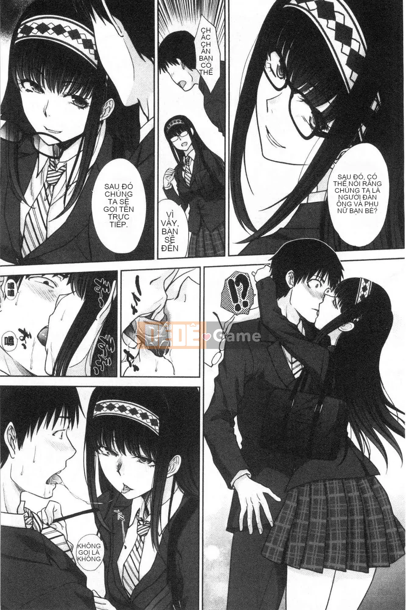 [Kazeteki Koubou][Hiroshi Itaba] Mesugao (Biểu hiện động dục) Biểu cảm