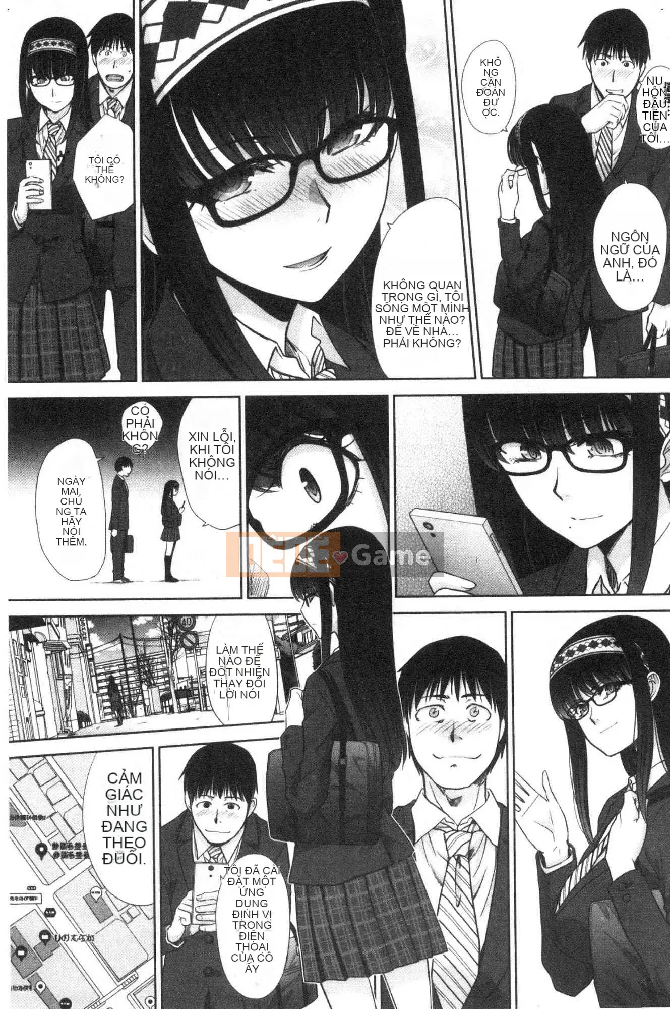 [Kazeteki Koubou][Hiroshi Itaba] Mesugao (Biểu hiện động dục) Biểu cảm